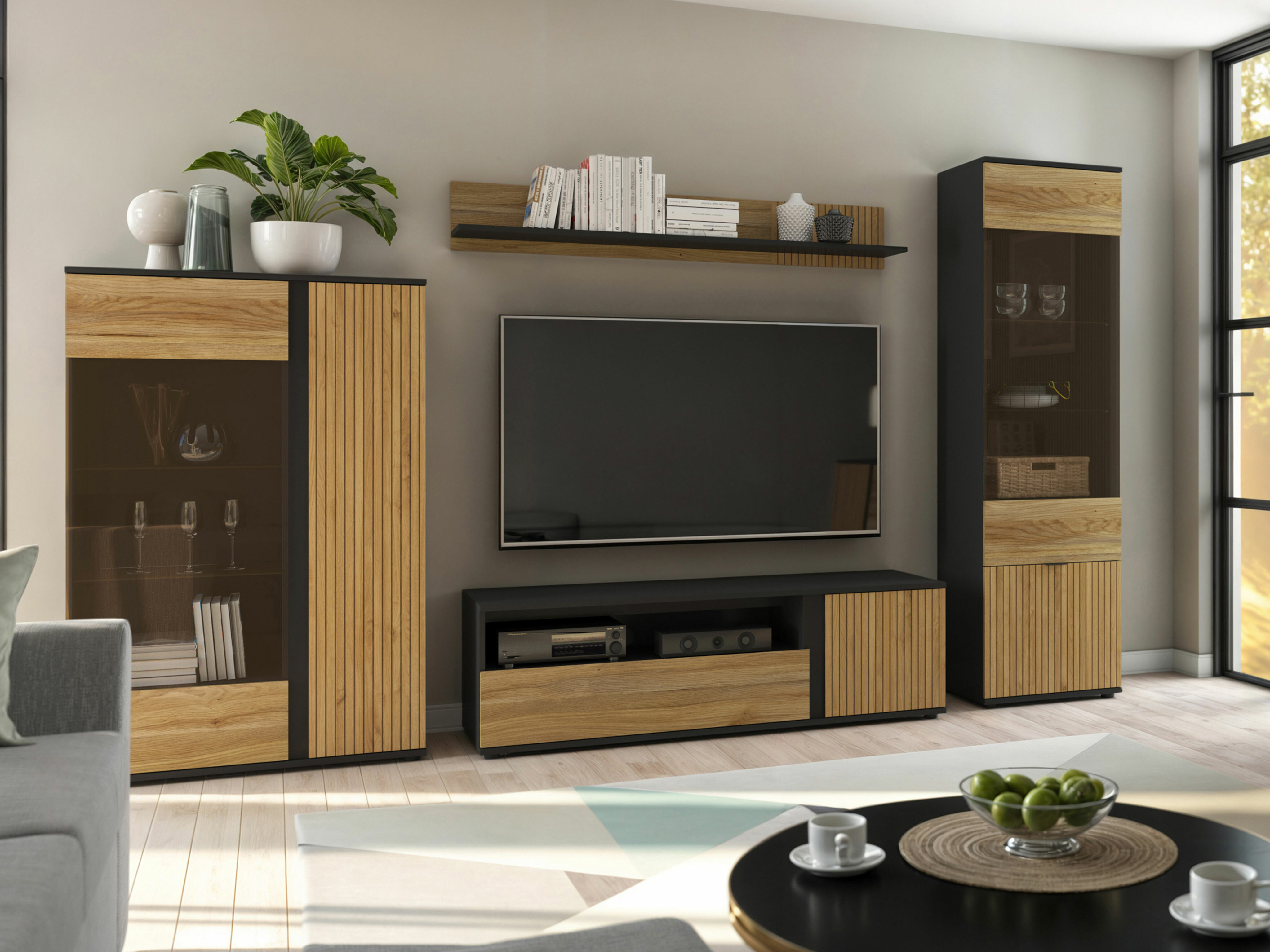 Συλλογή επίπλων Lucami