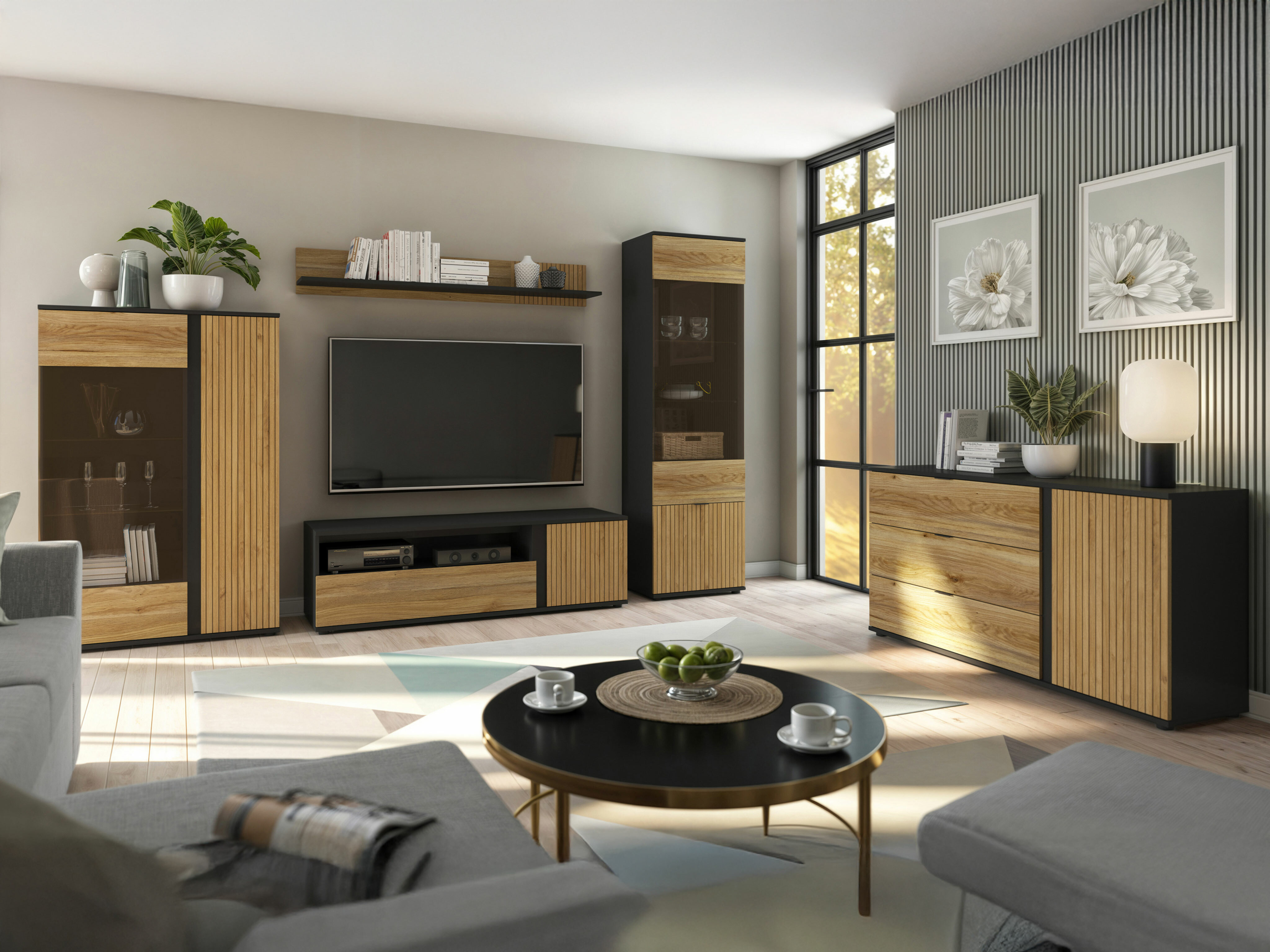 Συλλογή επίπλων Lucami