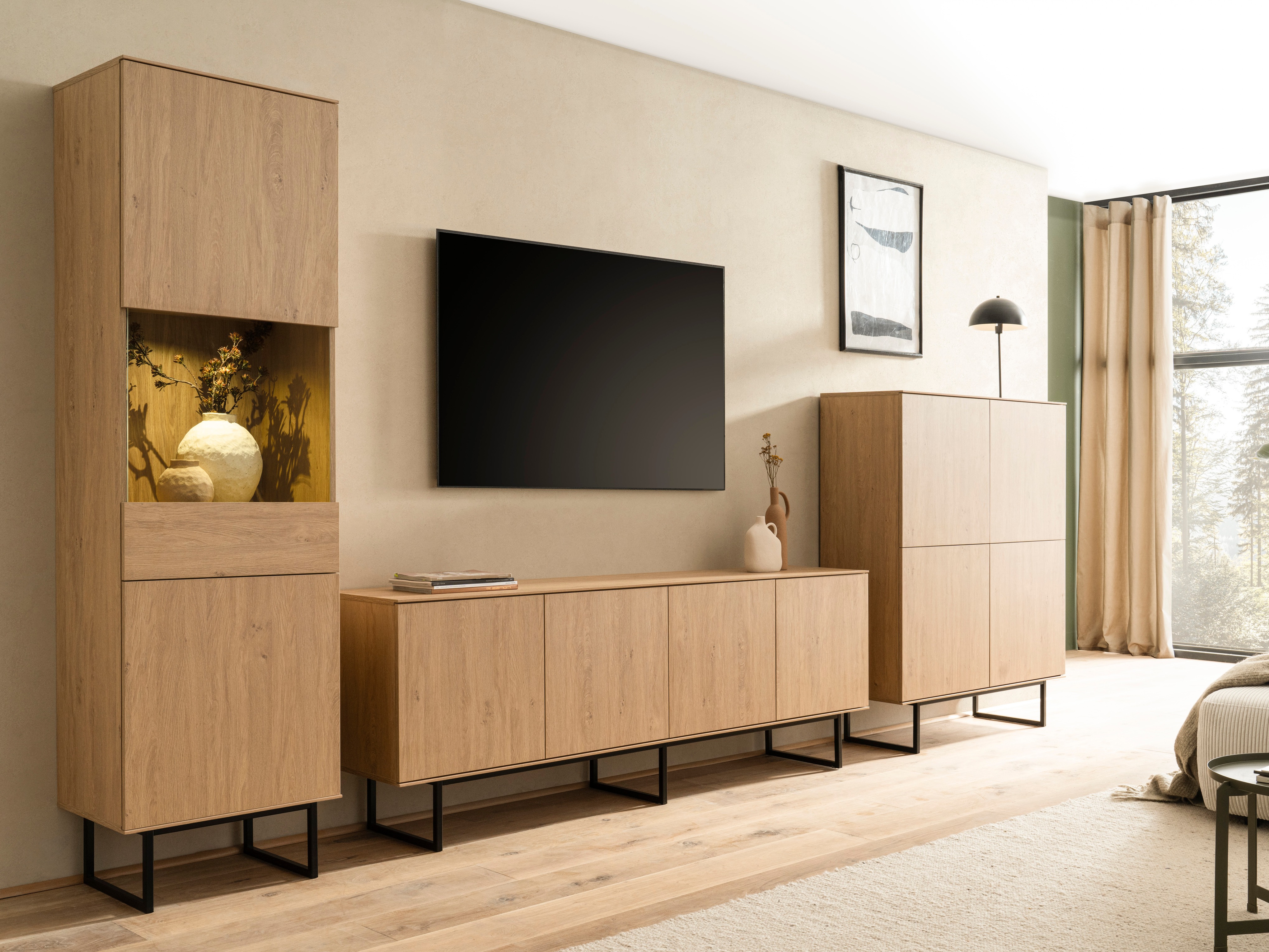 Συλλογή επίπλων Bentesa