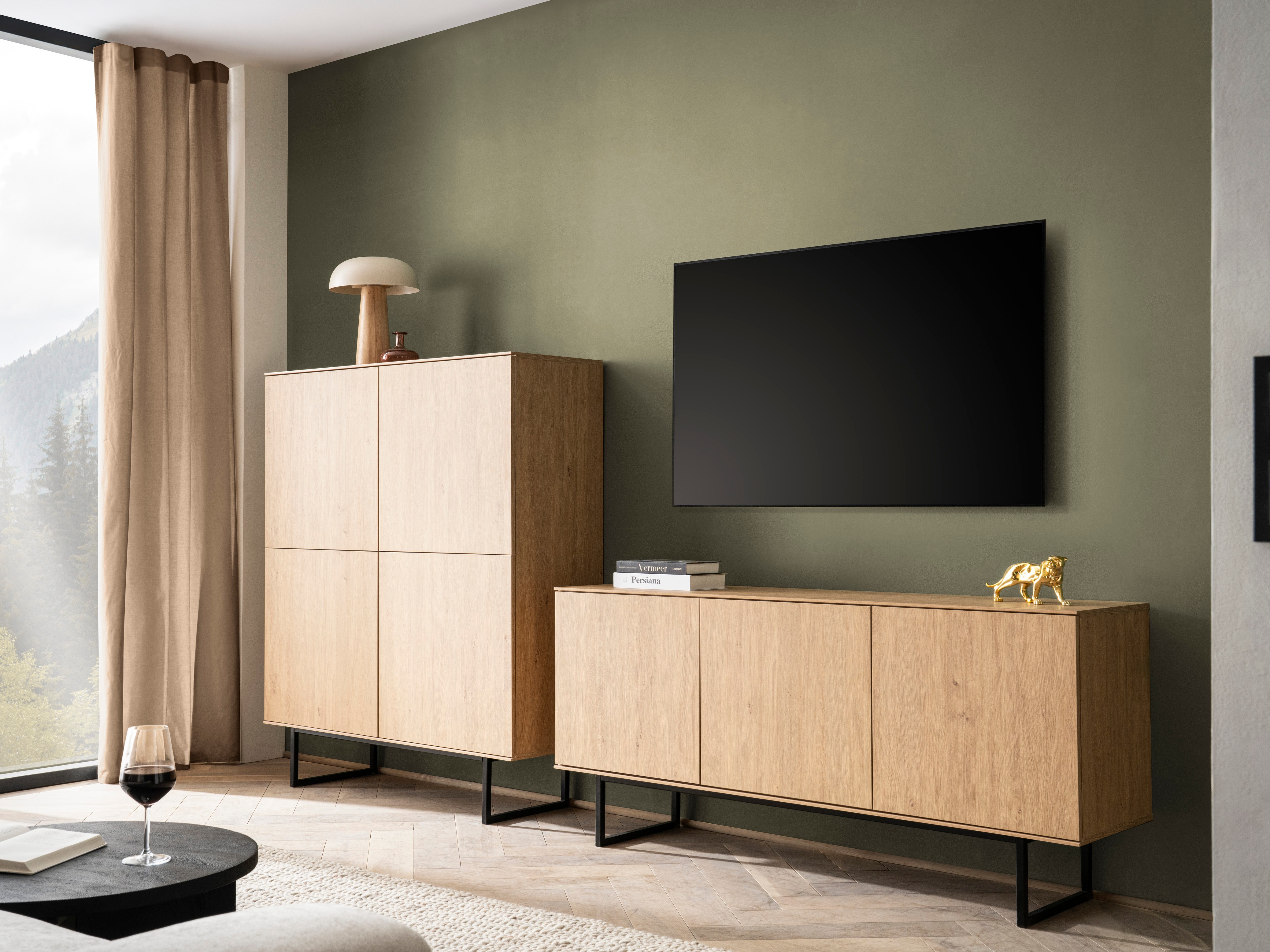 Συλλογή επίπλων Bentesa