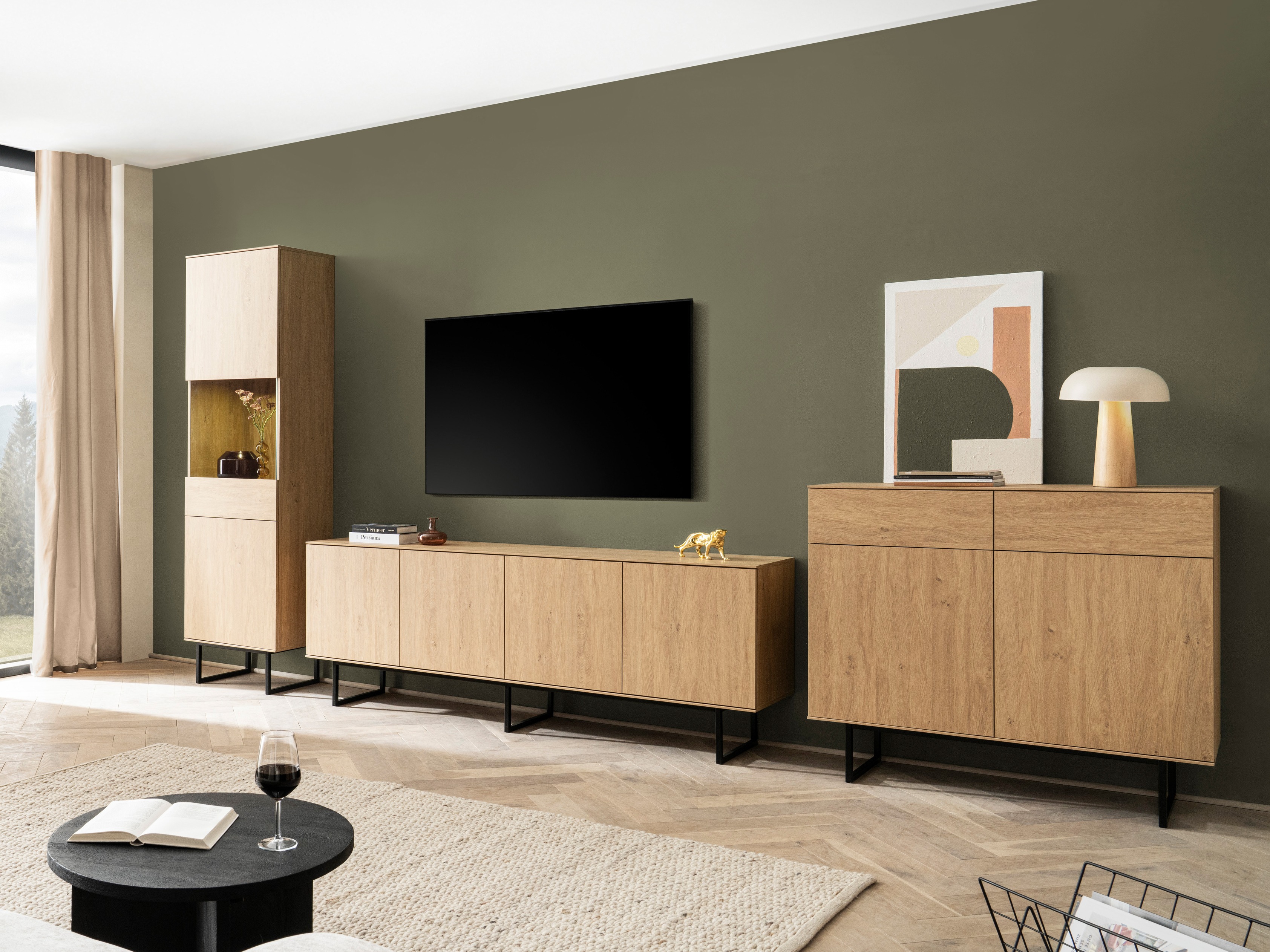 Συλλογή επίπλων Bentesa