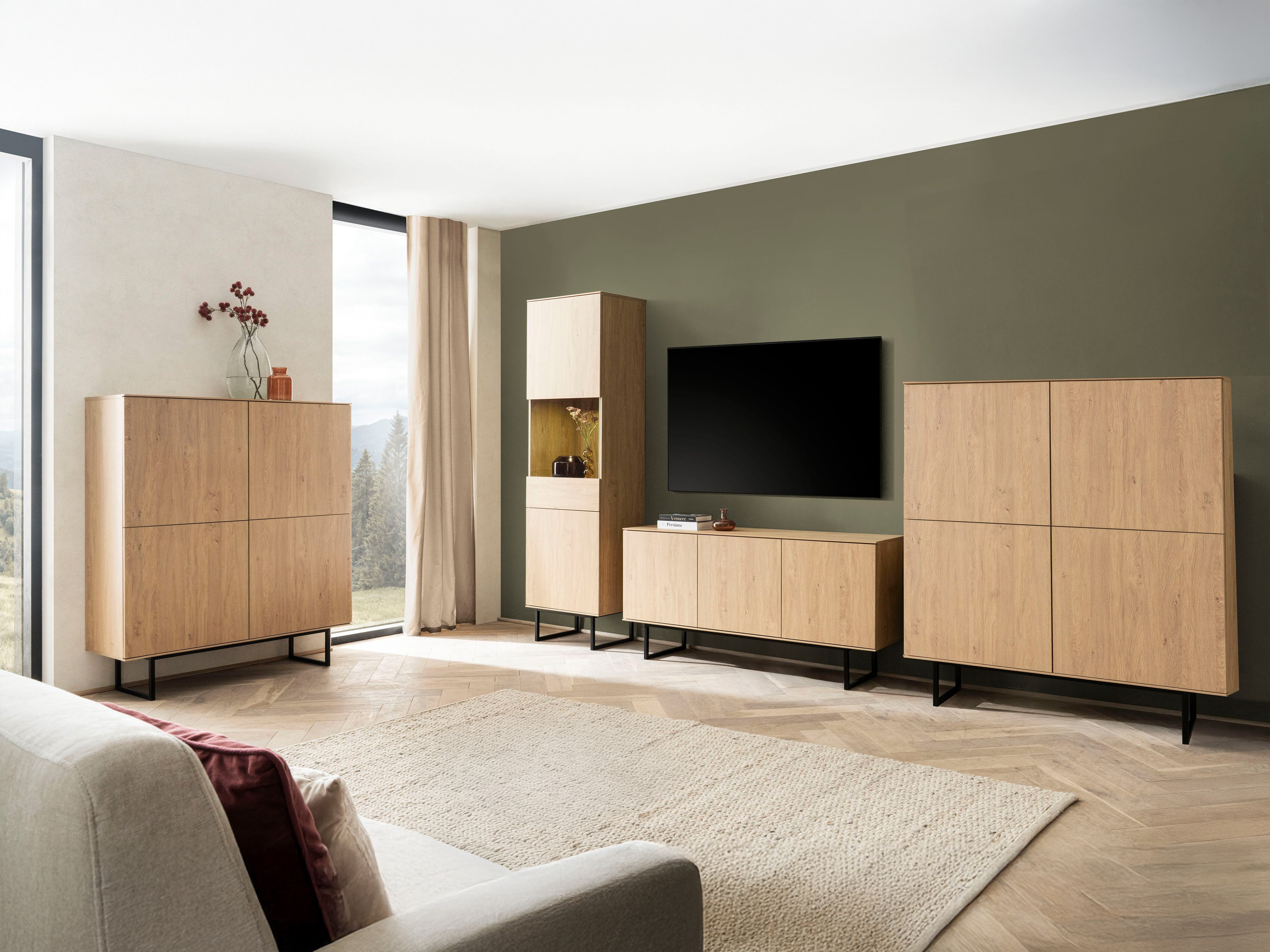 Συλλογή επίπλων Bentesa