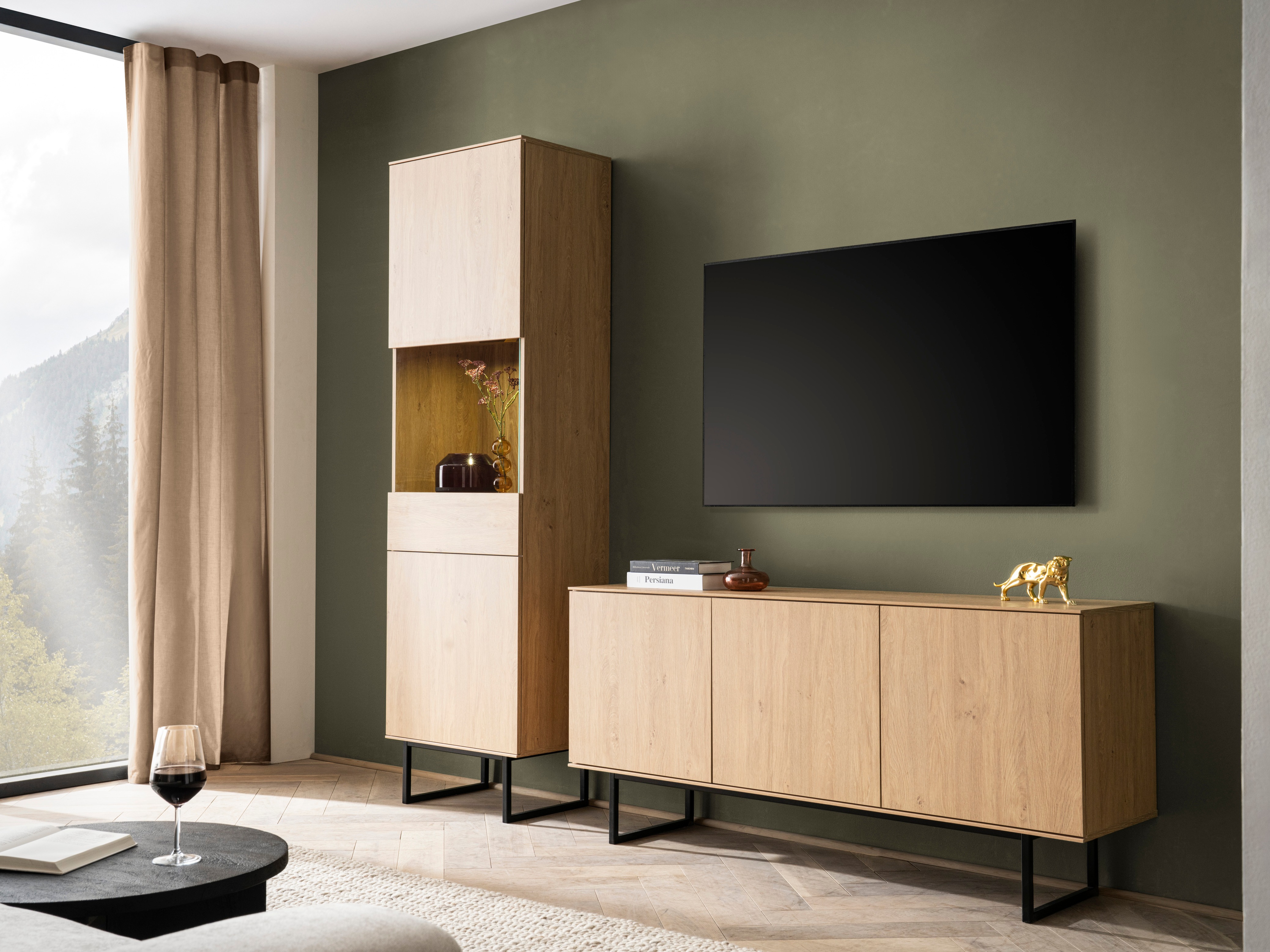 Συλλογή επίπλων Bentesa