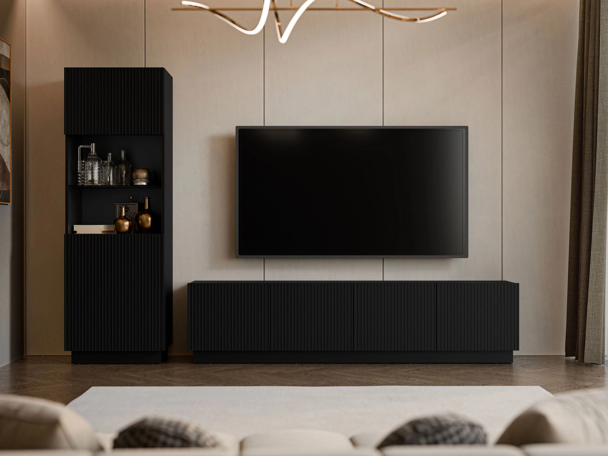 Συλλογή επίπλων Lusonu