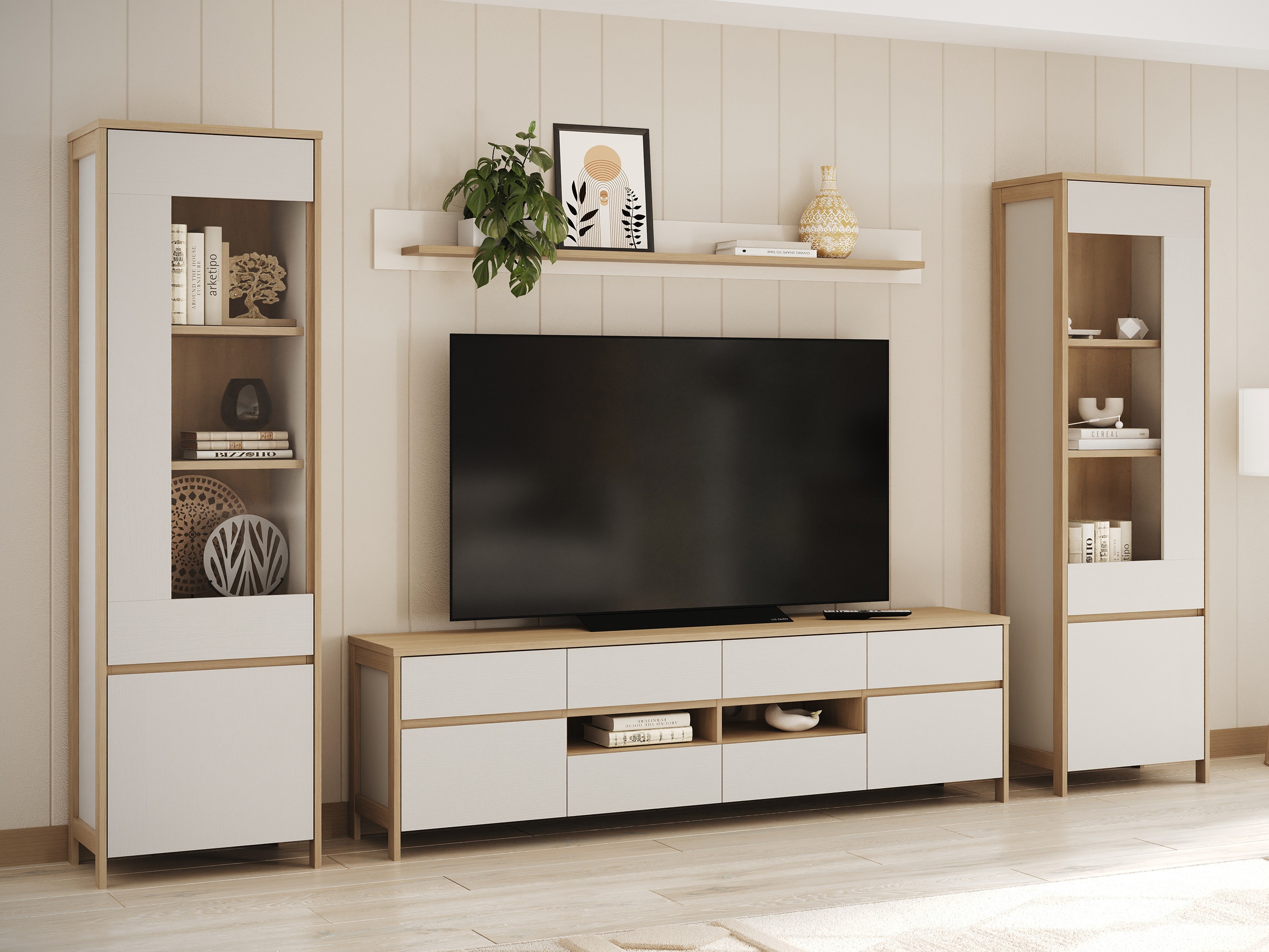 Συλλογή επίπλων Fermaru