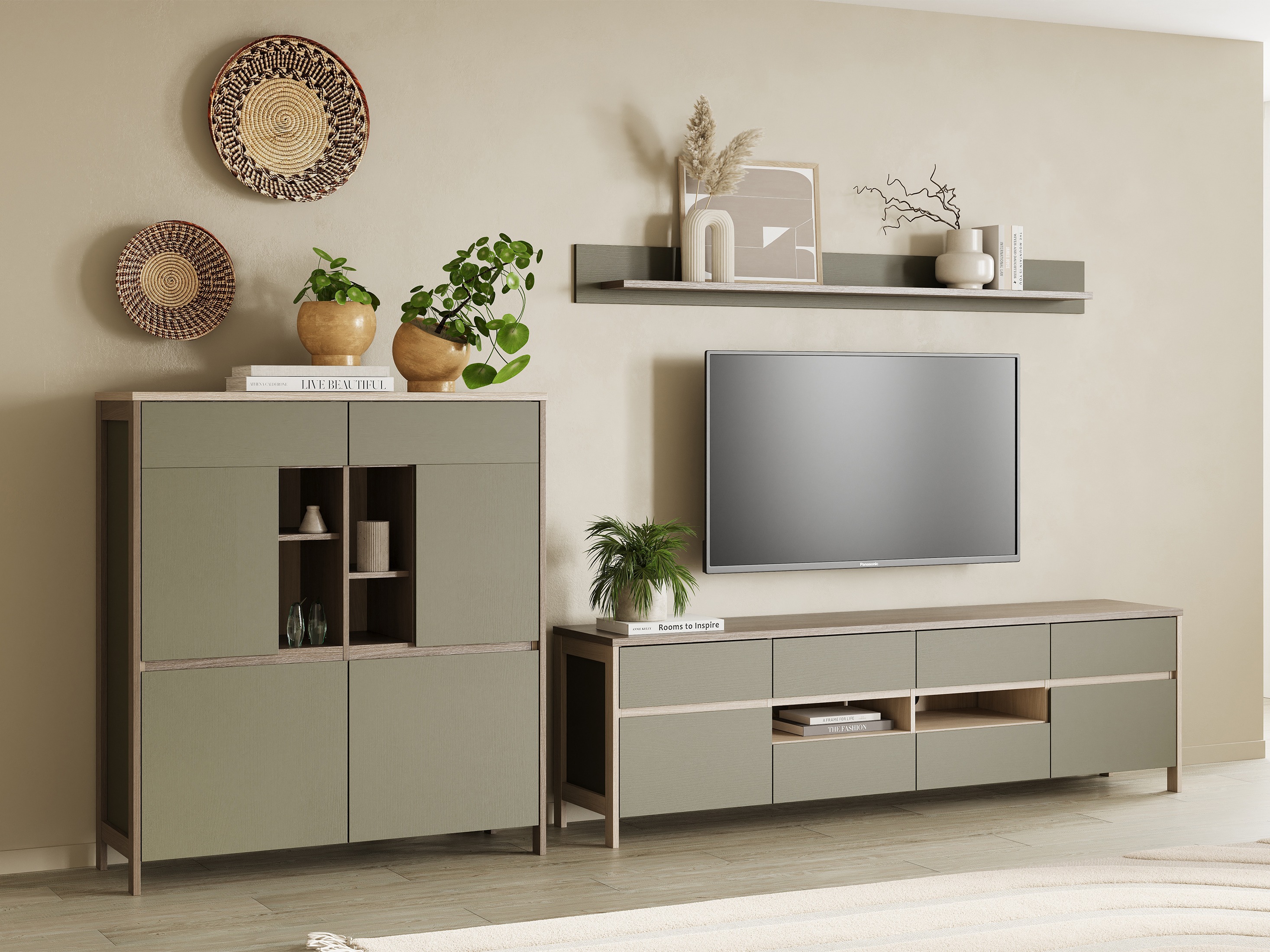 Συλλογή επίπλων Fermaru