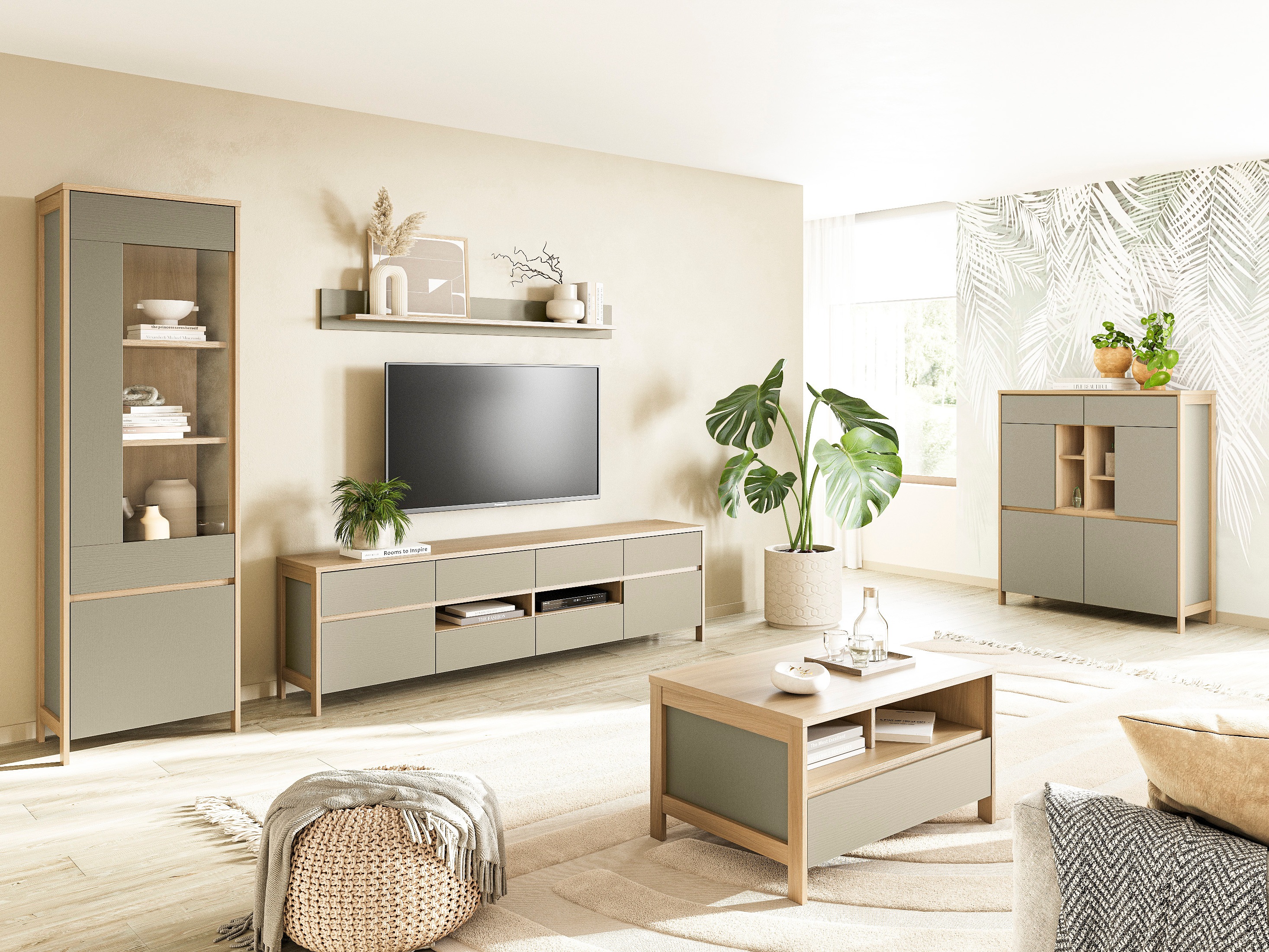 Συλλογή επίπλων Fermaru