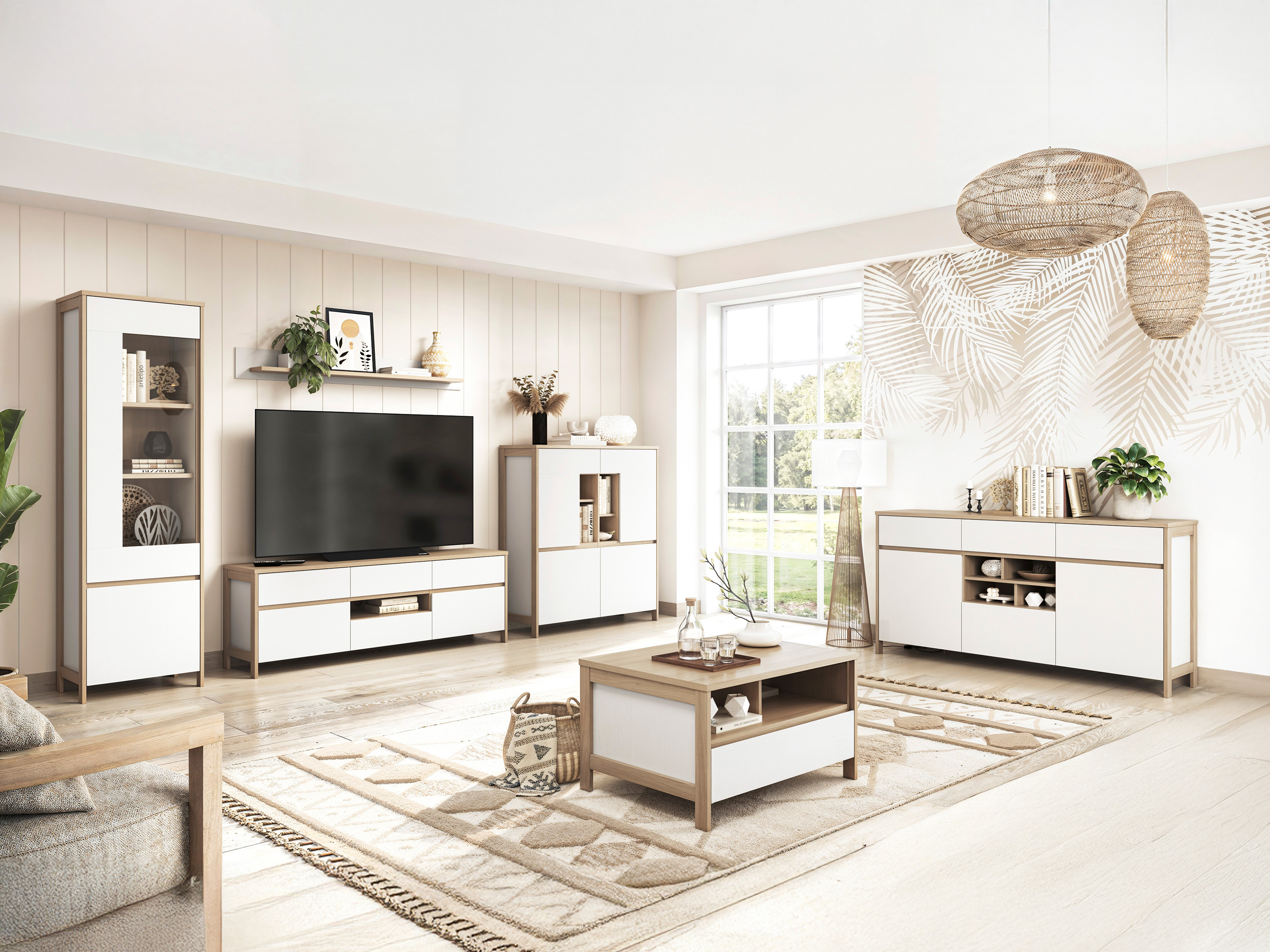 Συλλογή επίπλων Fermaru