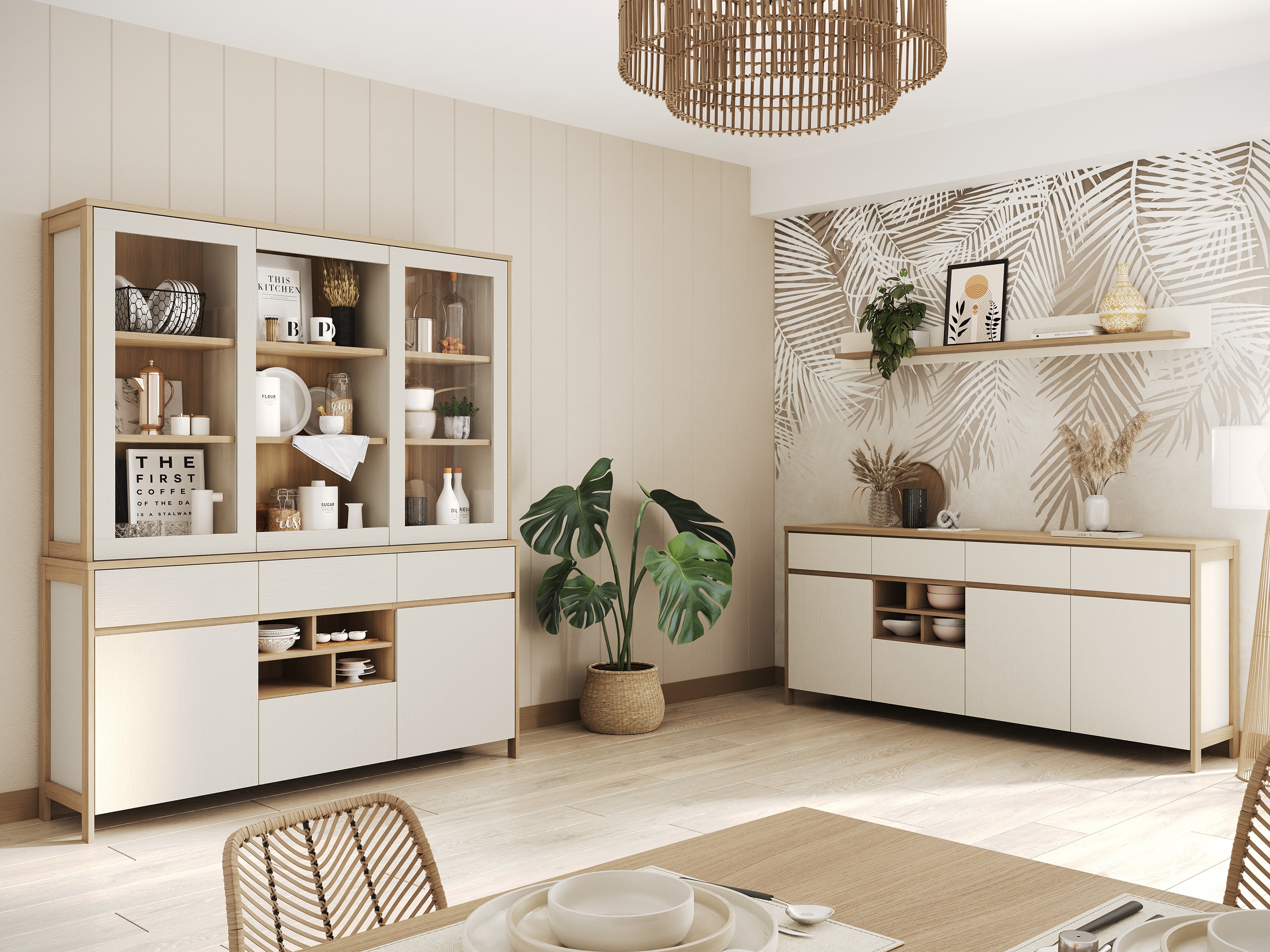 Συλλογή επίπλων Fermaru