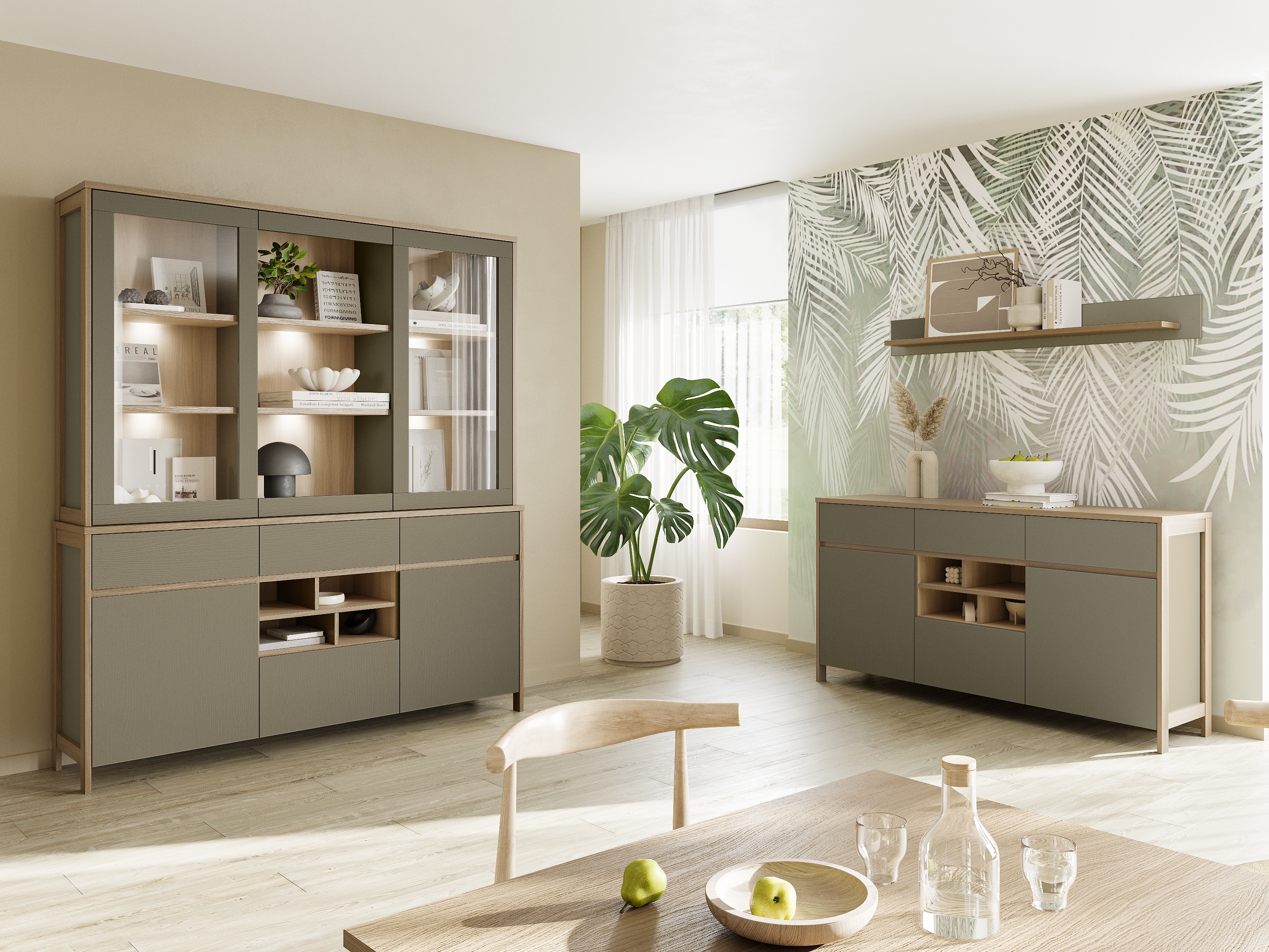 Συλλογή επίπλων Fermaru