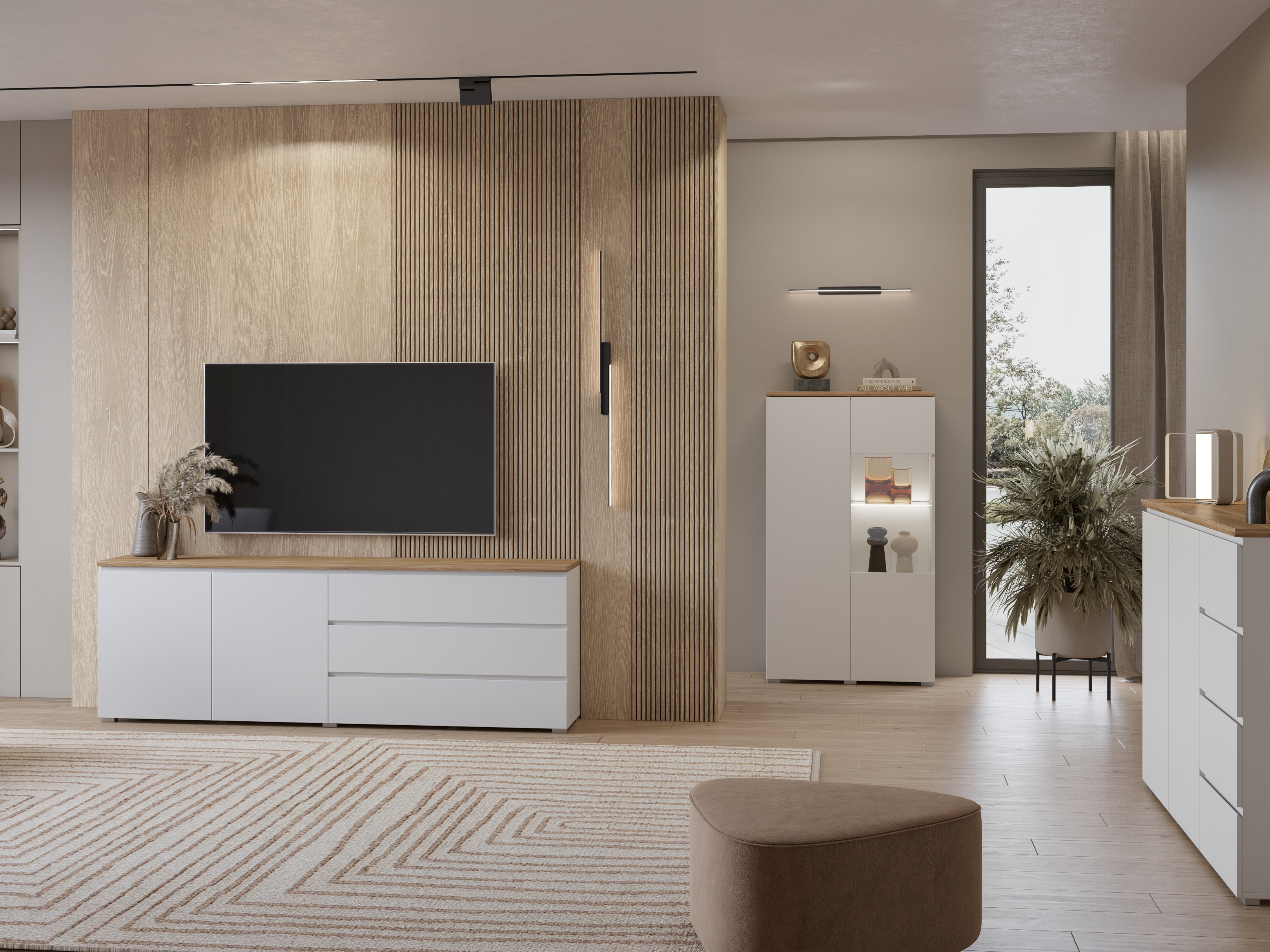 Συλλογή επίπλων Baletu