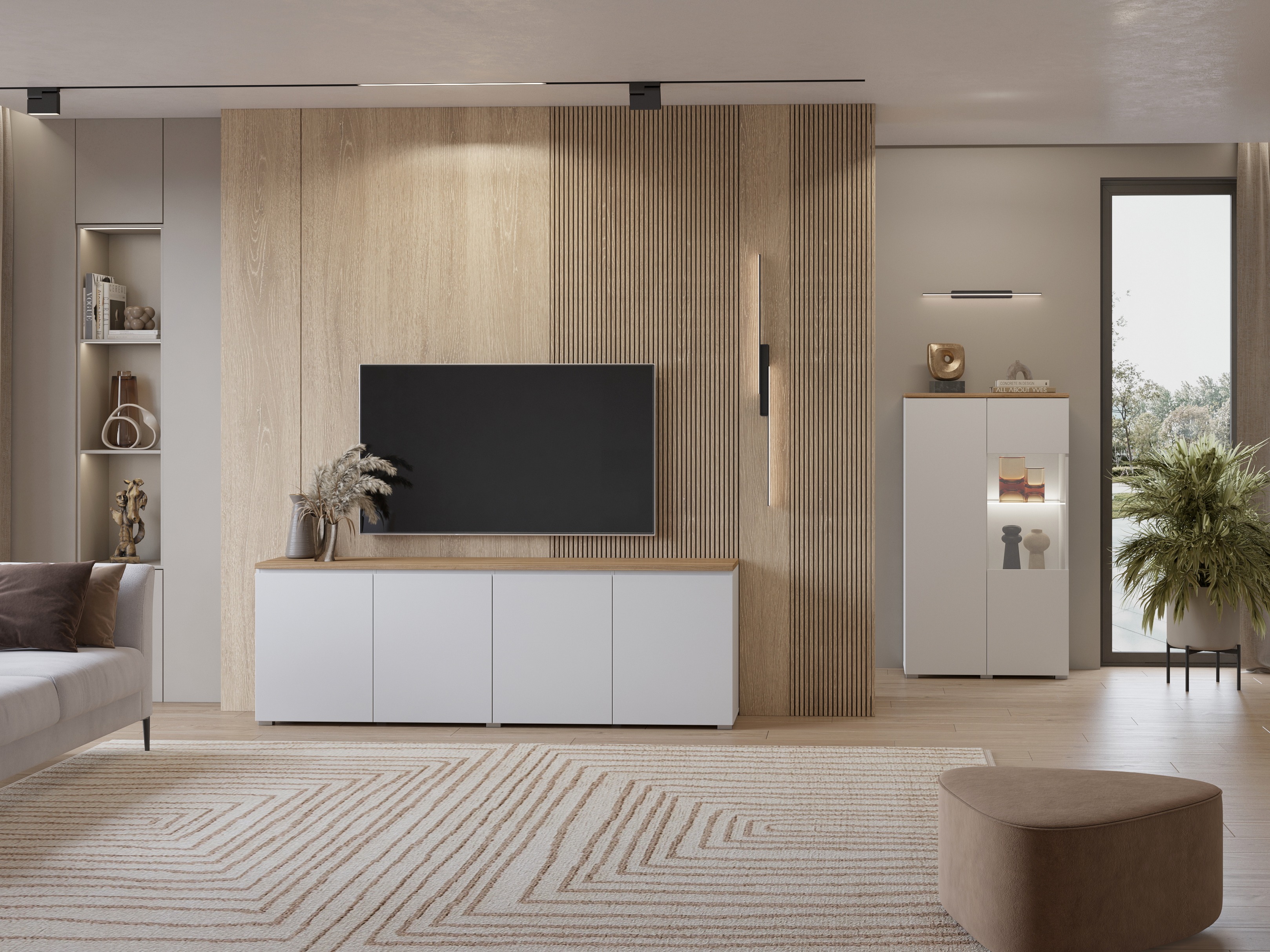 Συλλογή επίπλων Baletu