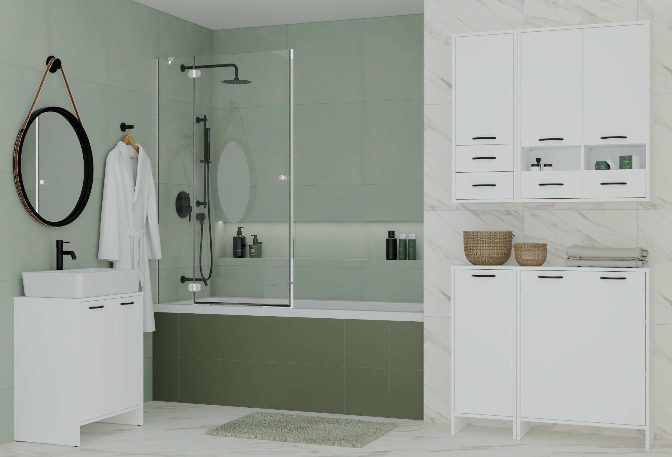 Συλλογή επίπλων Servou