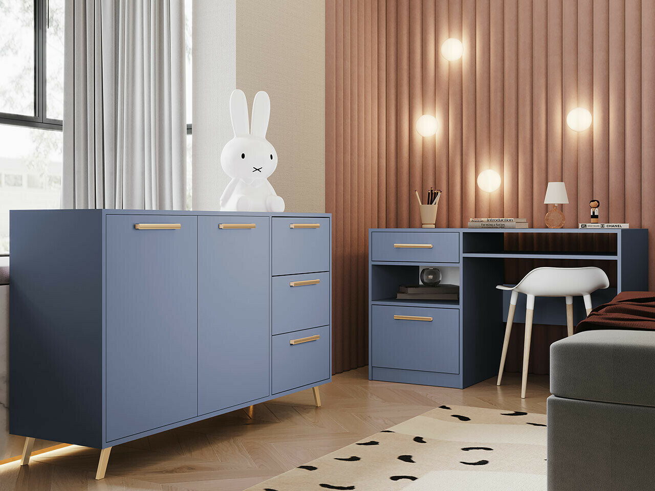 Συλλογή επίπλων Delbalo