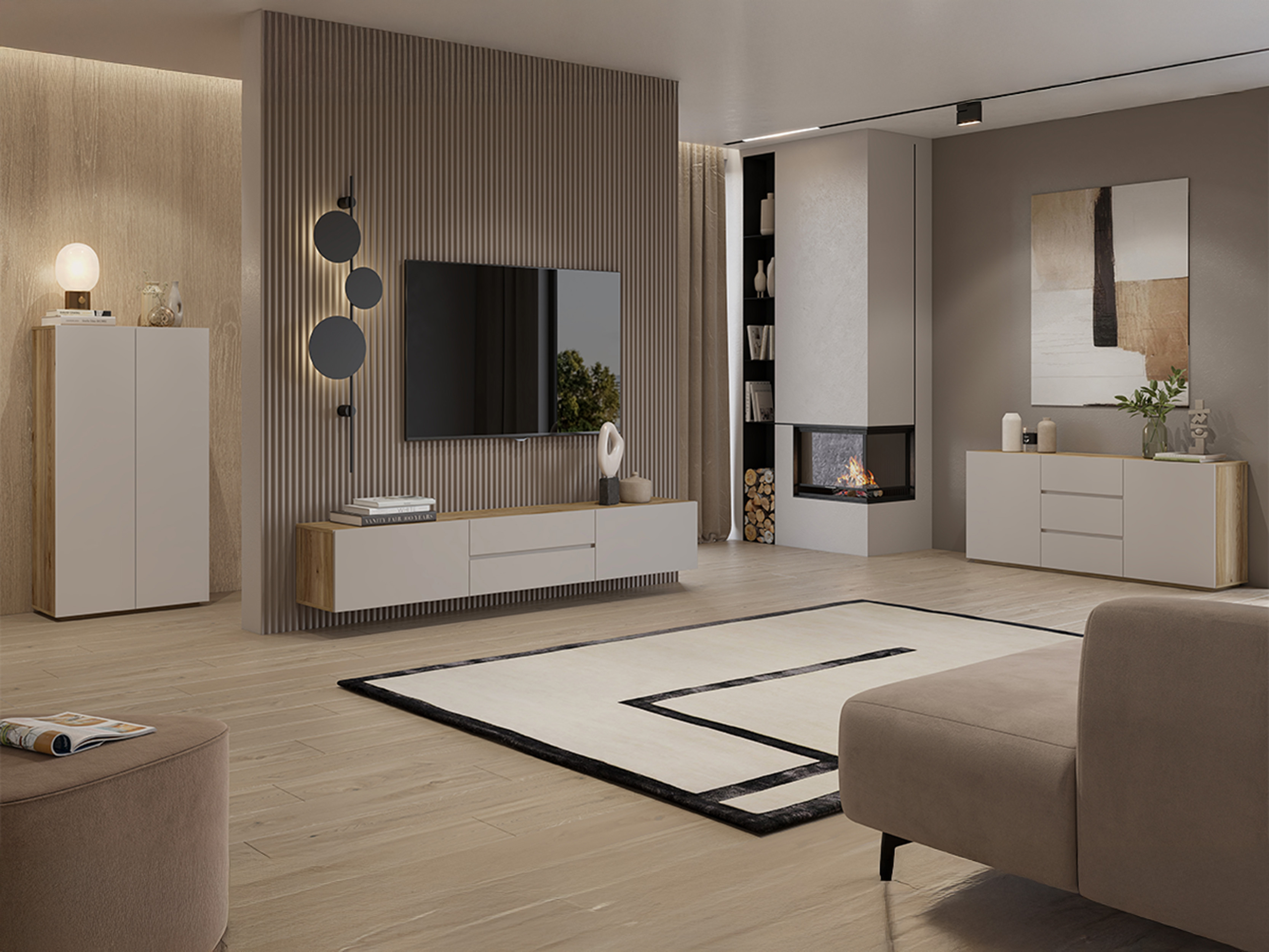 Συλλογή επίπλων Alsono