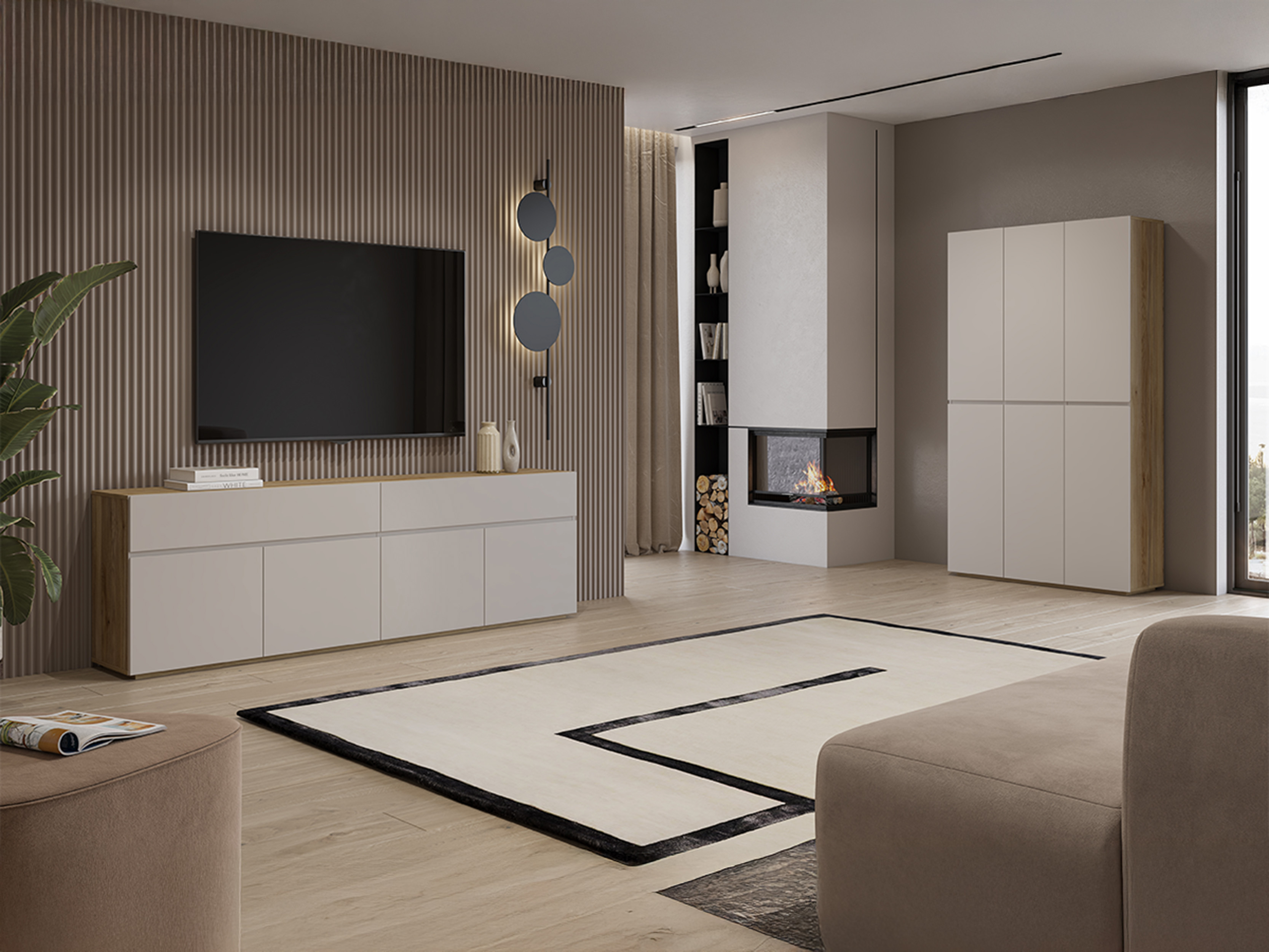 Συλλογή επίπλων Alsono