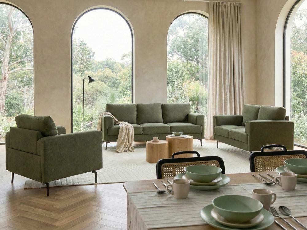 Συλλογή επίπλων Catcavu