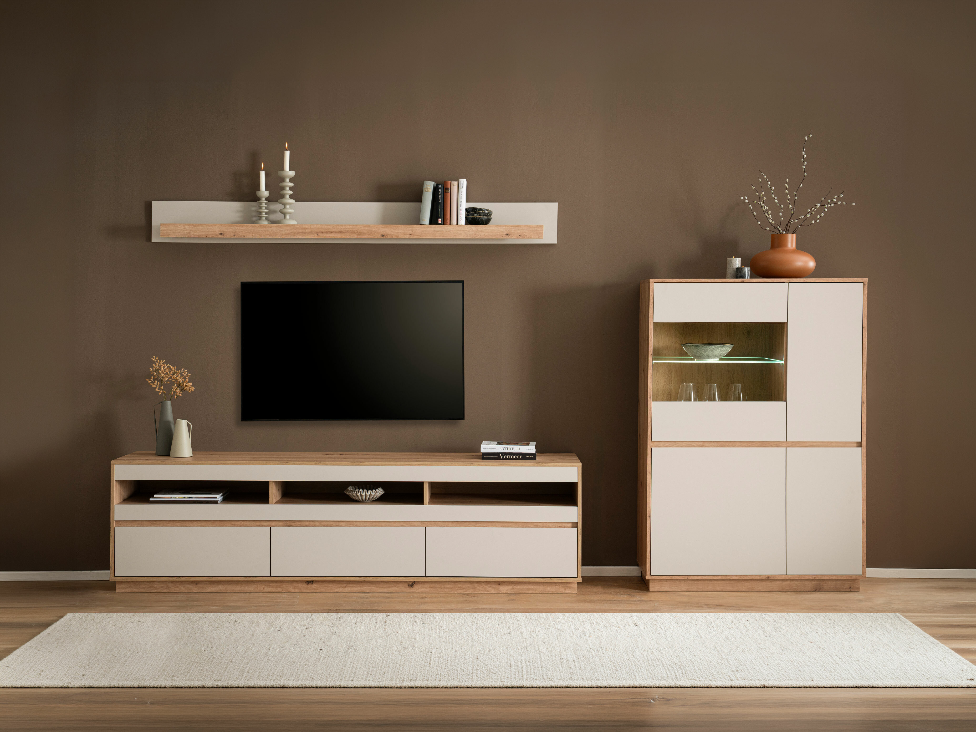 Συλλογή επίπλων Ferciro