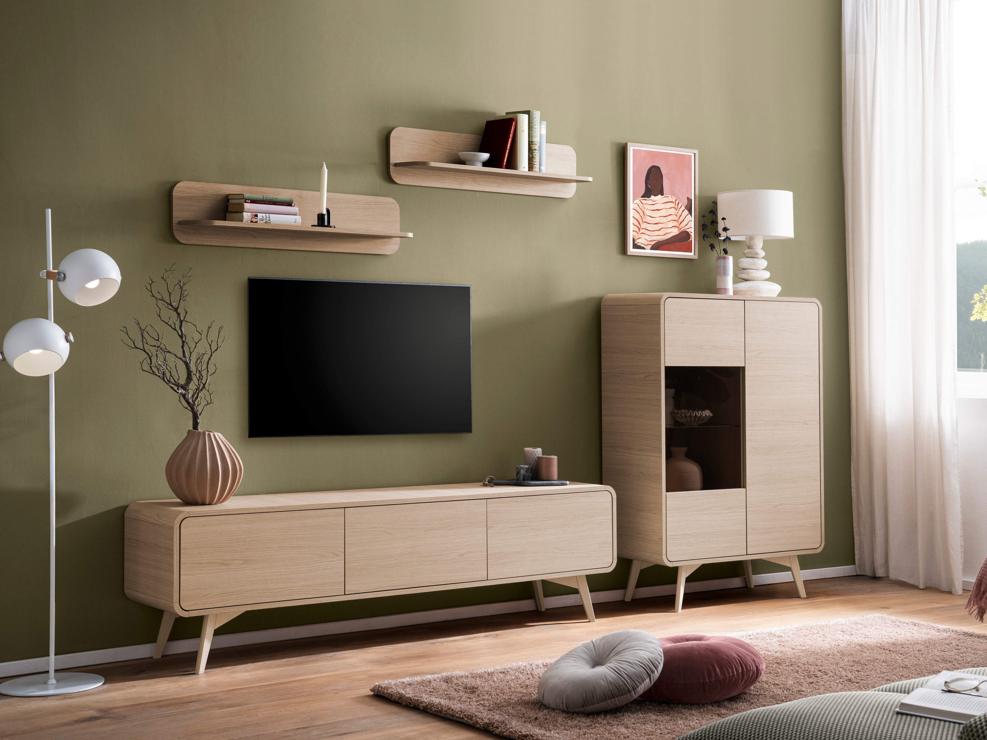 Συλλογή επίπλων Vesdore