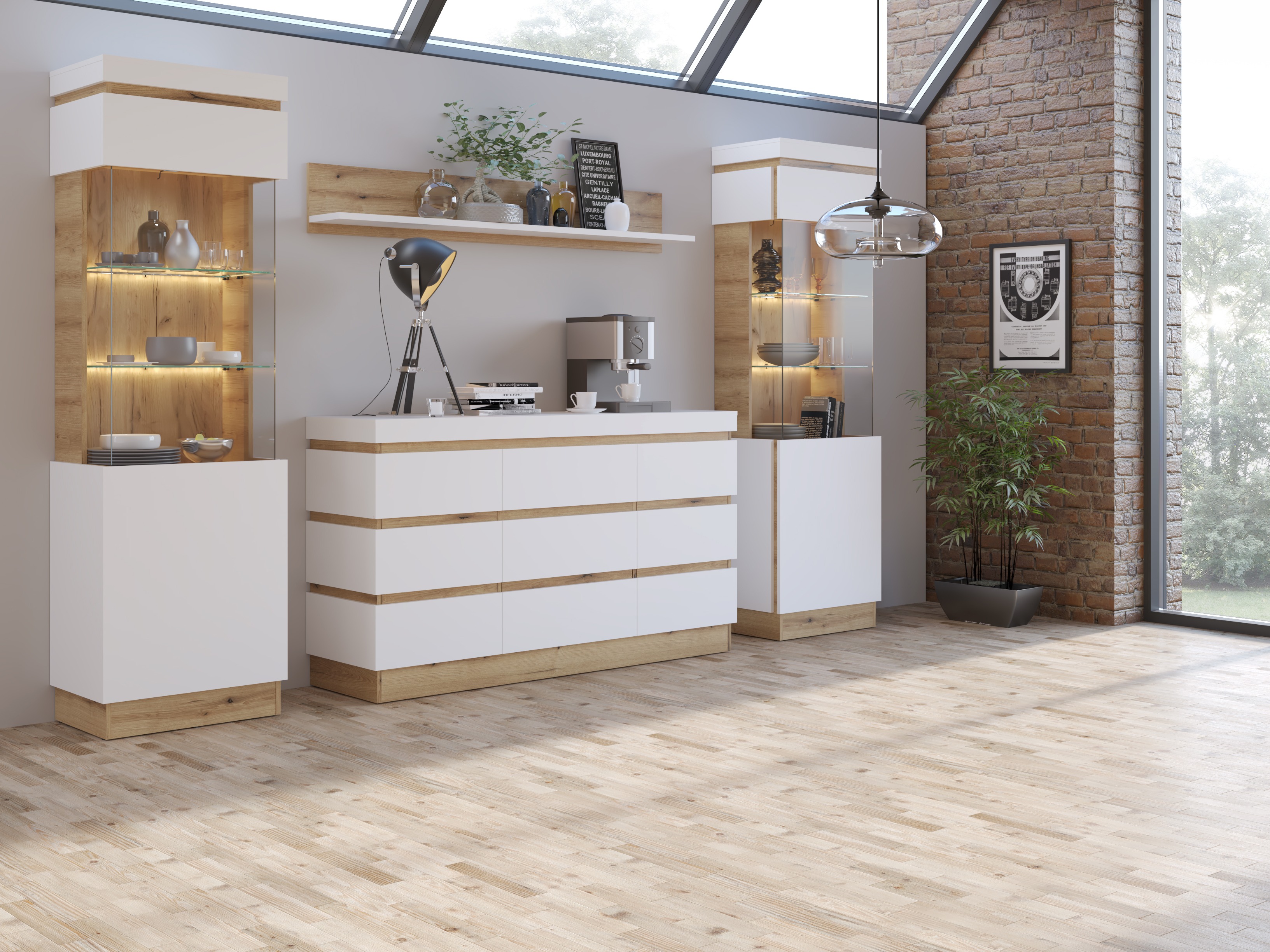 Συλλογή επίπλων Numeri