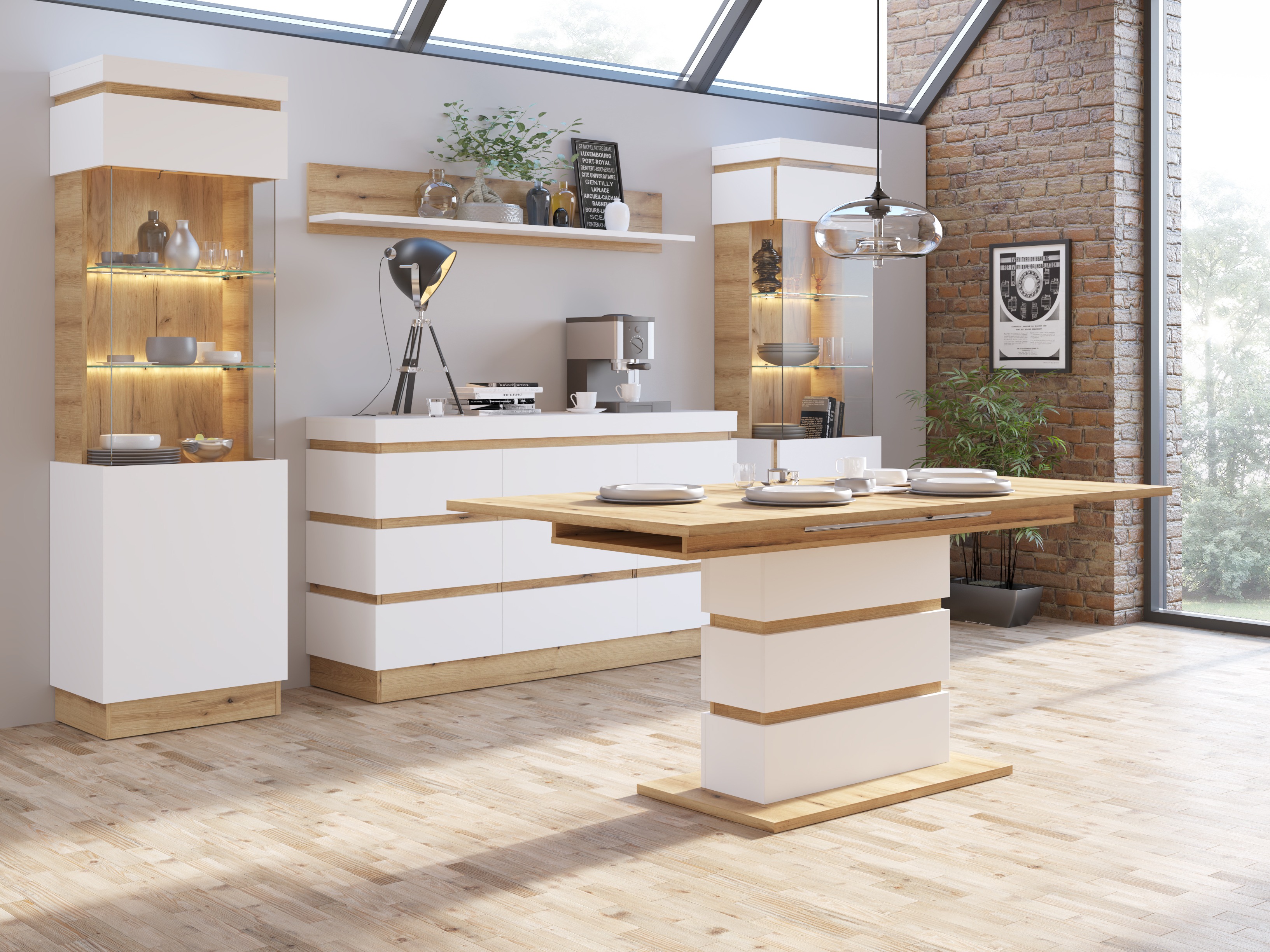 Συλλογή επίπλων Numeri