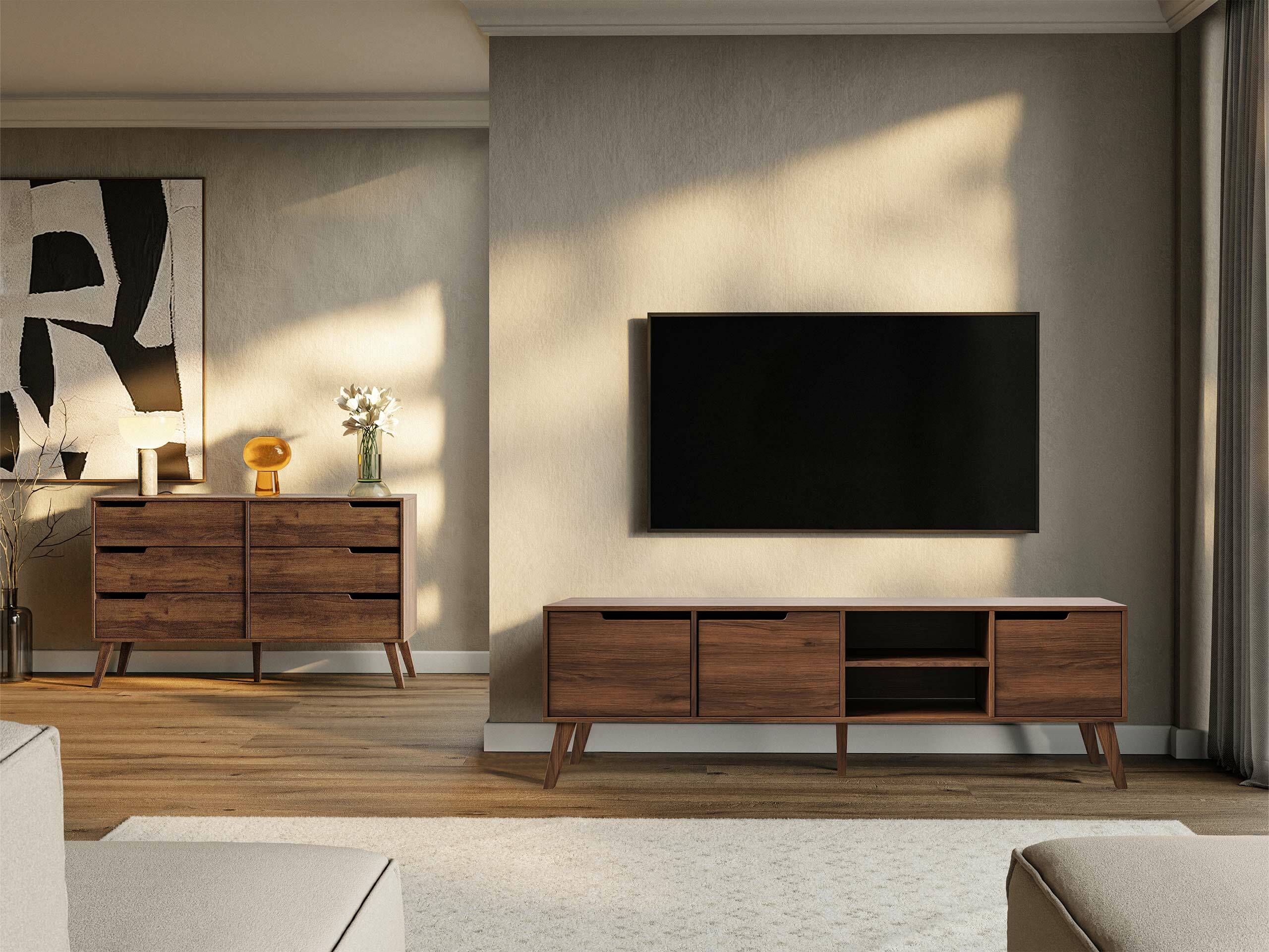 Συλλογή επίπλων Elbtive