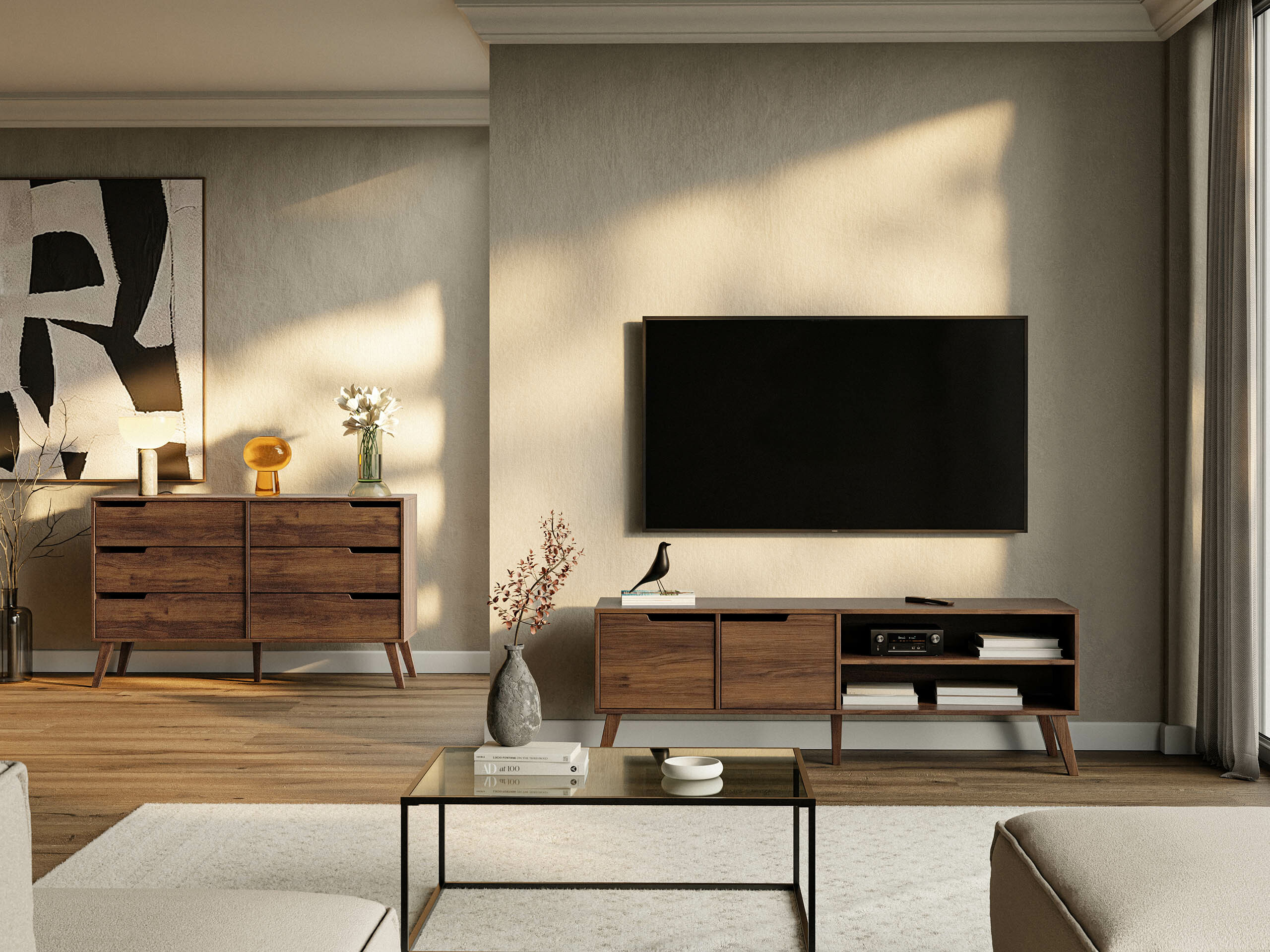 Συλλογή επίπλων Elbtive