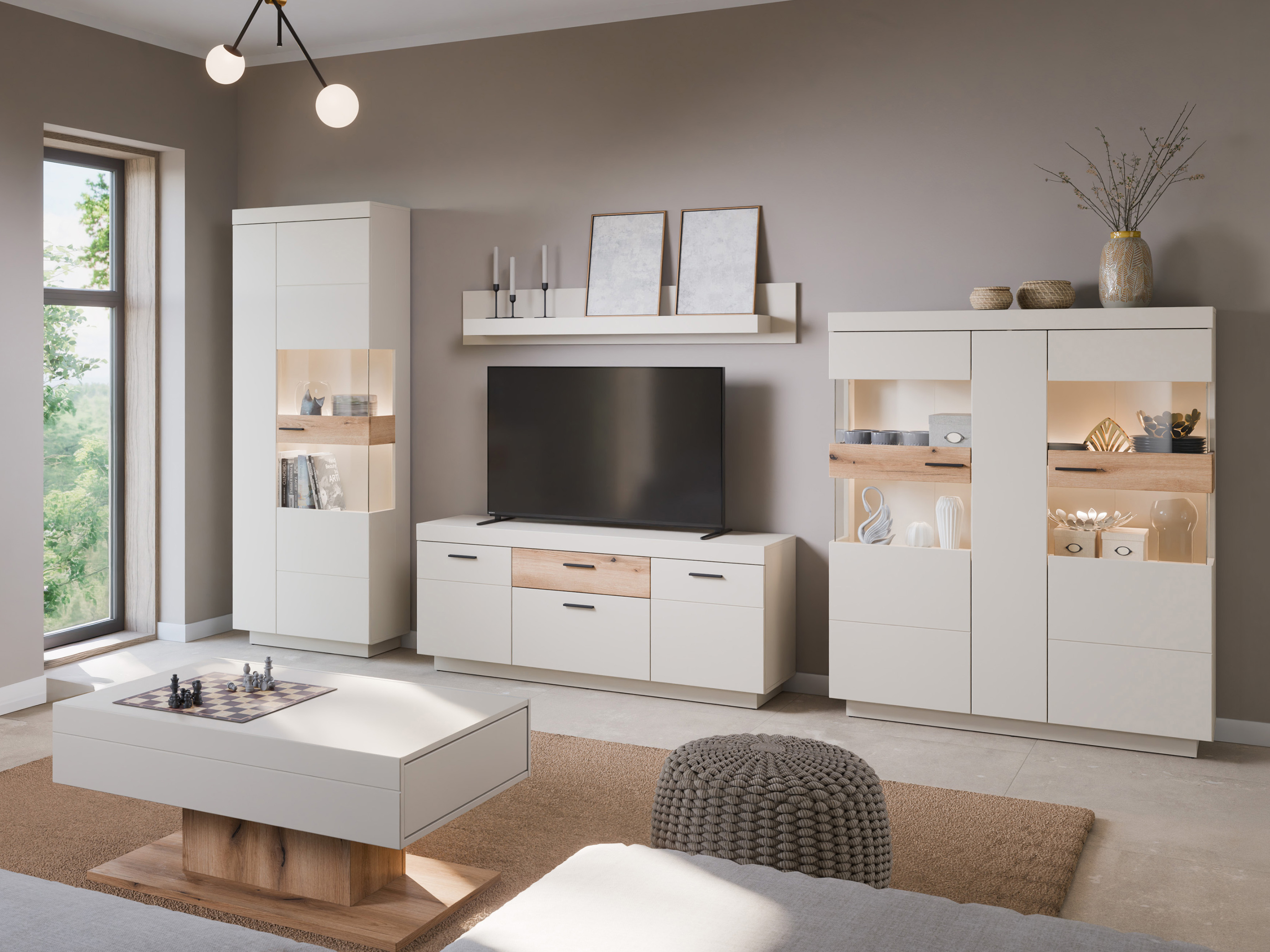 Συλλογή επίπλων Balelbu