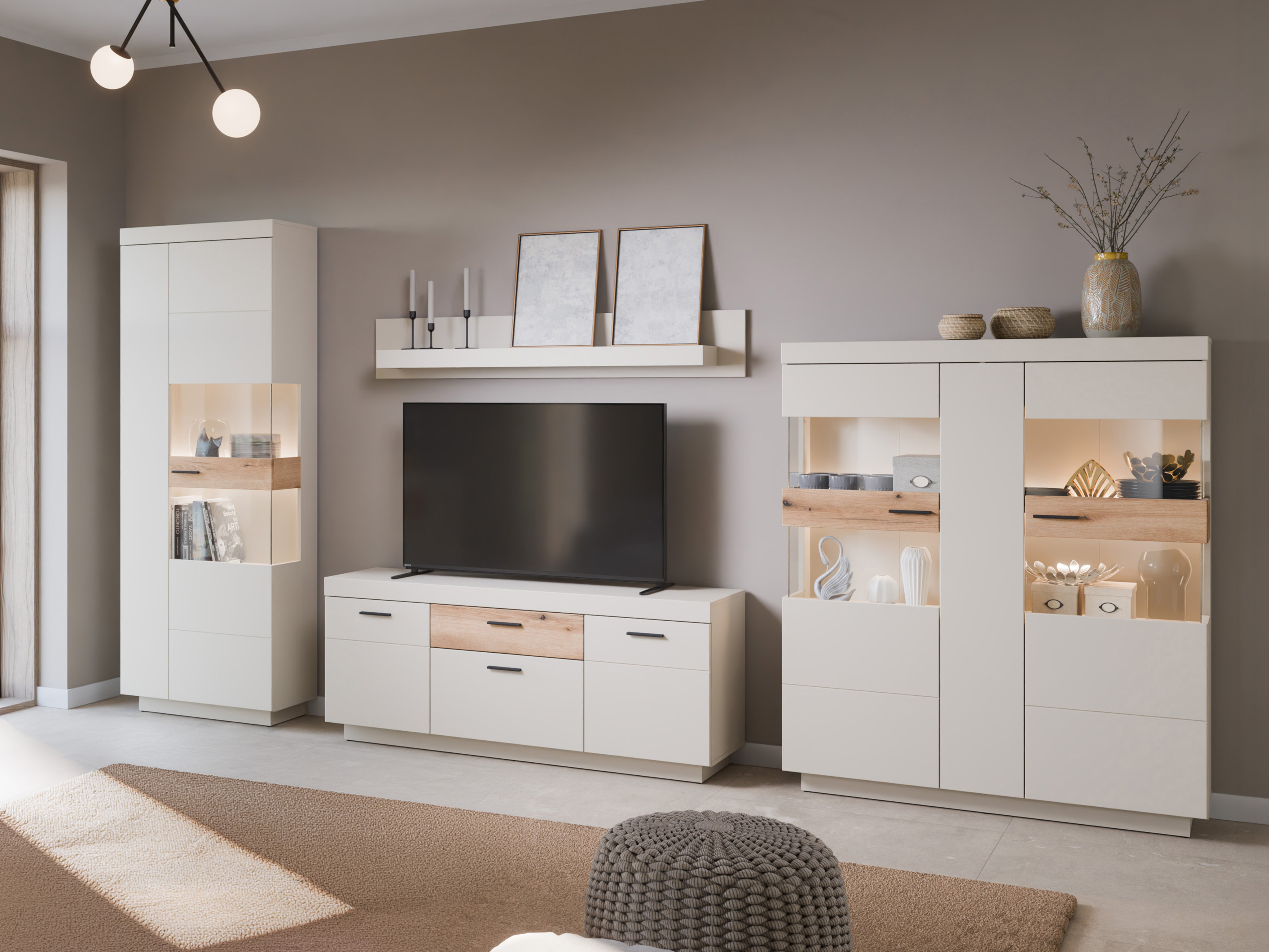 Συλλογή επίπλων Balelbu