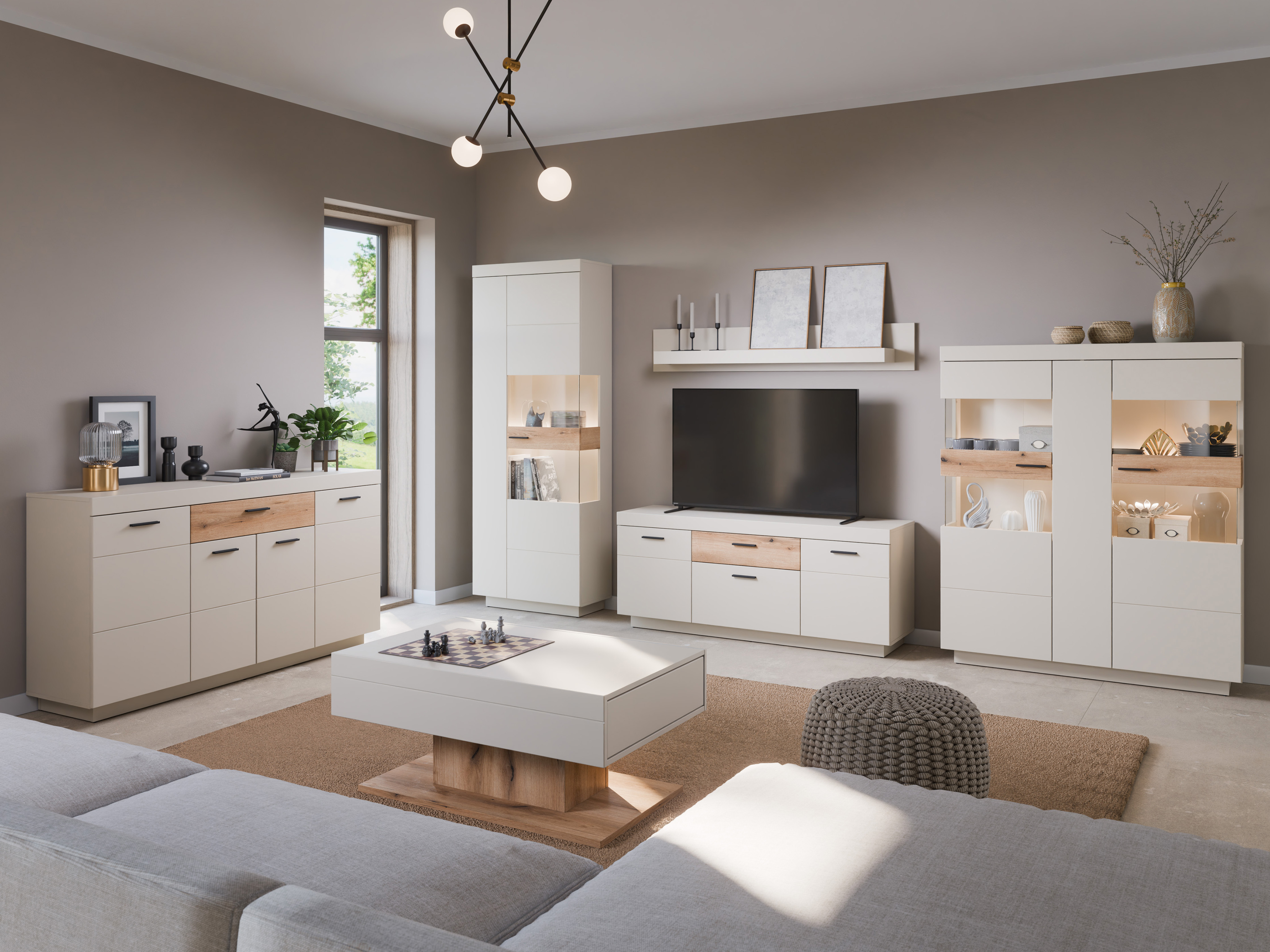 Συλλογή επίπλων Balelbu