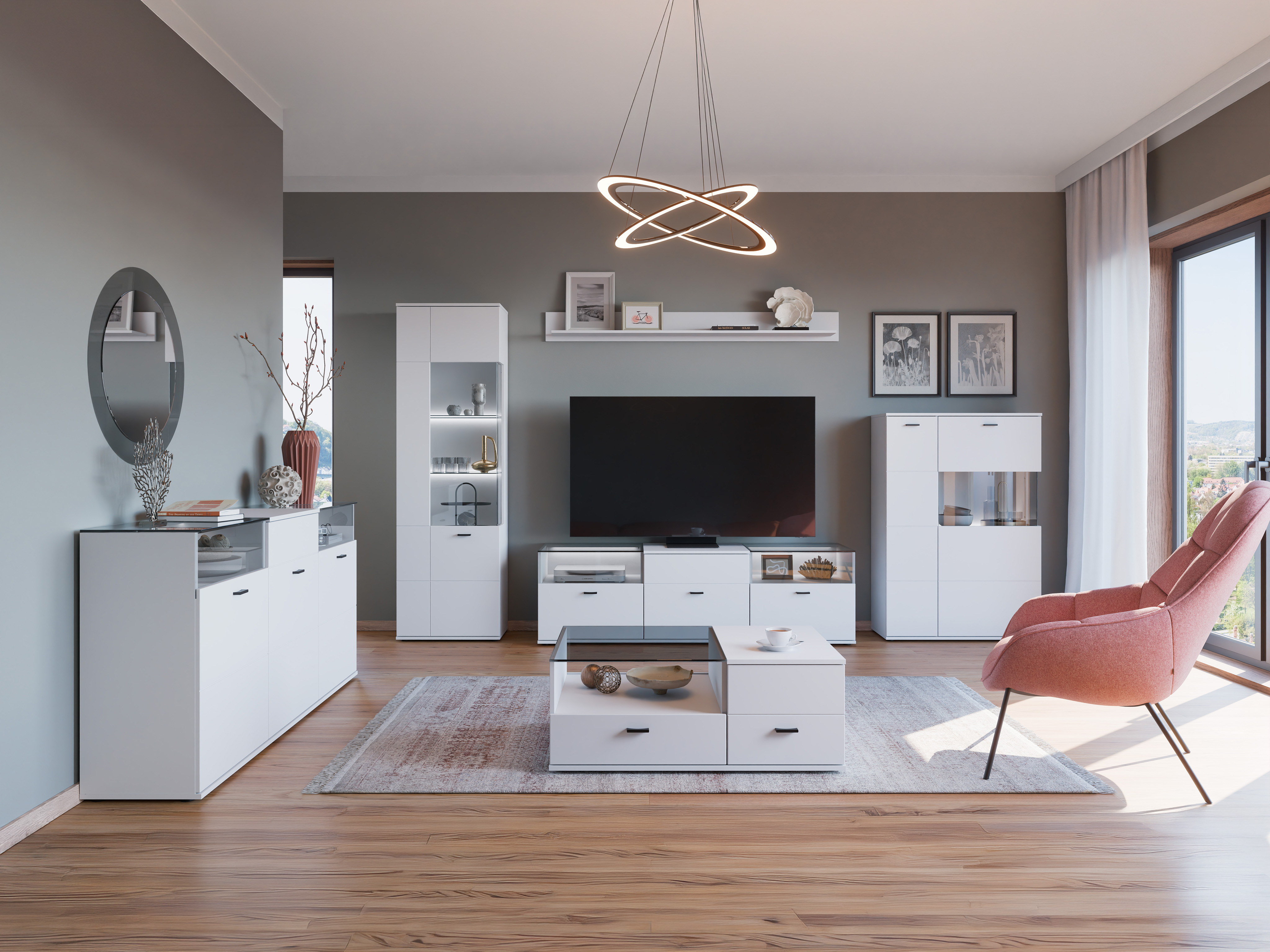 Συλλογή επίπλων Alnue