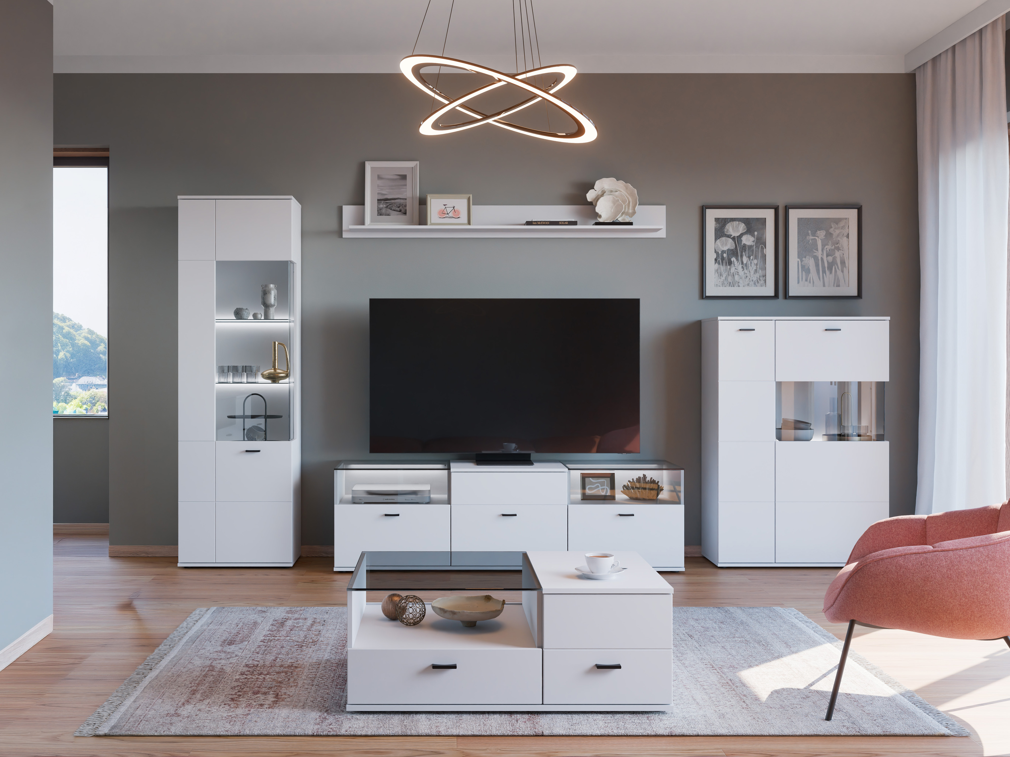 Συλλογή επίπλων Alnue