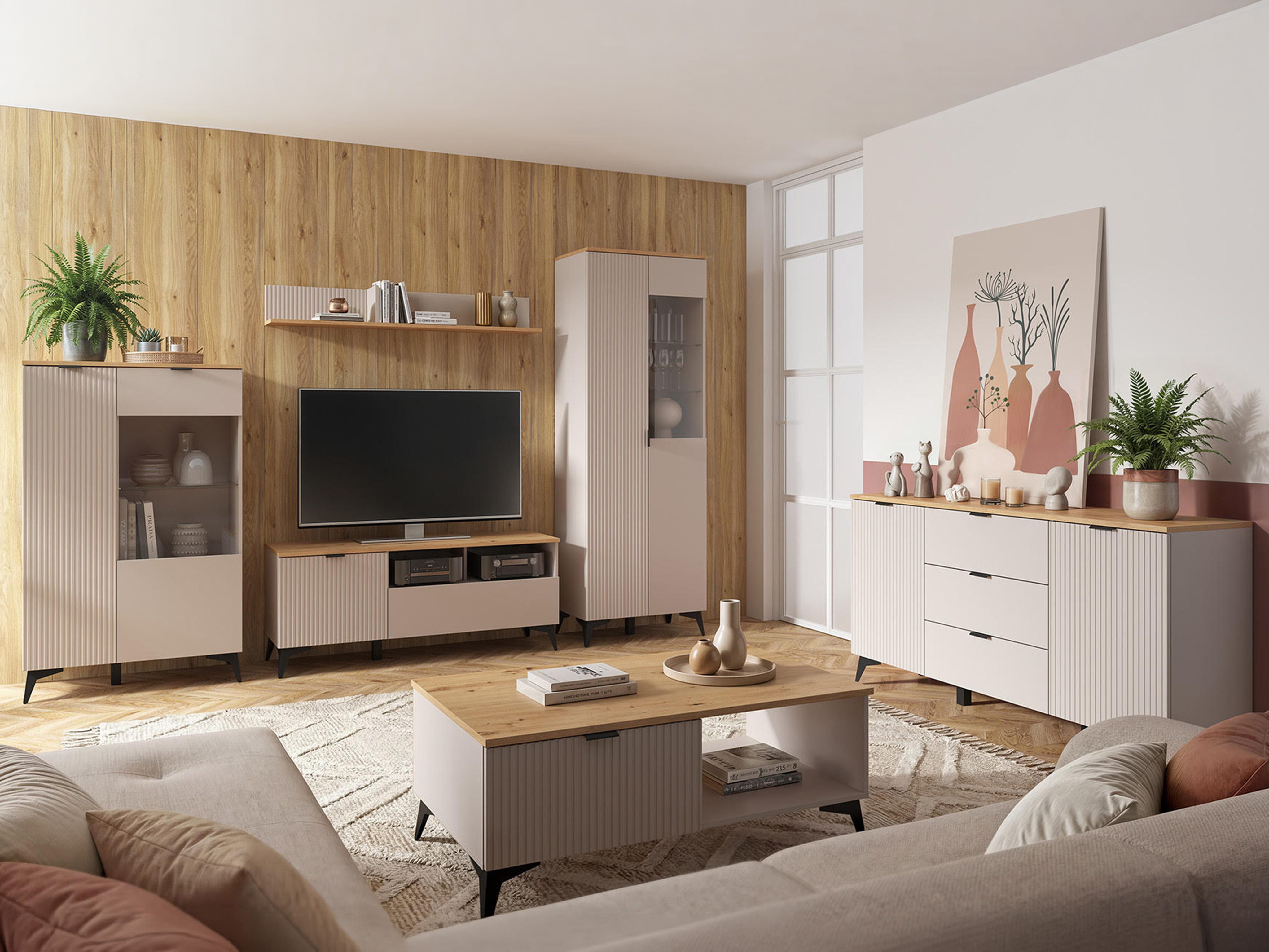 Συλλογή επίπλων Ruvmeli