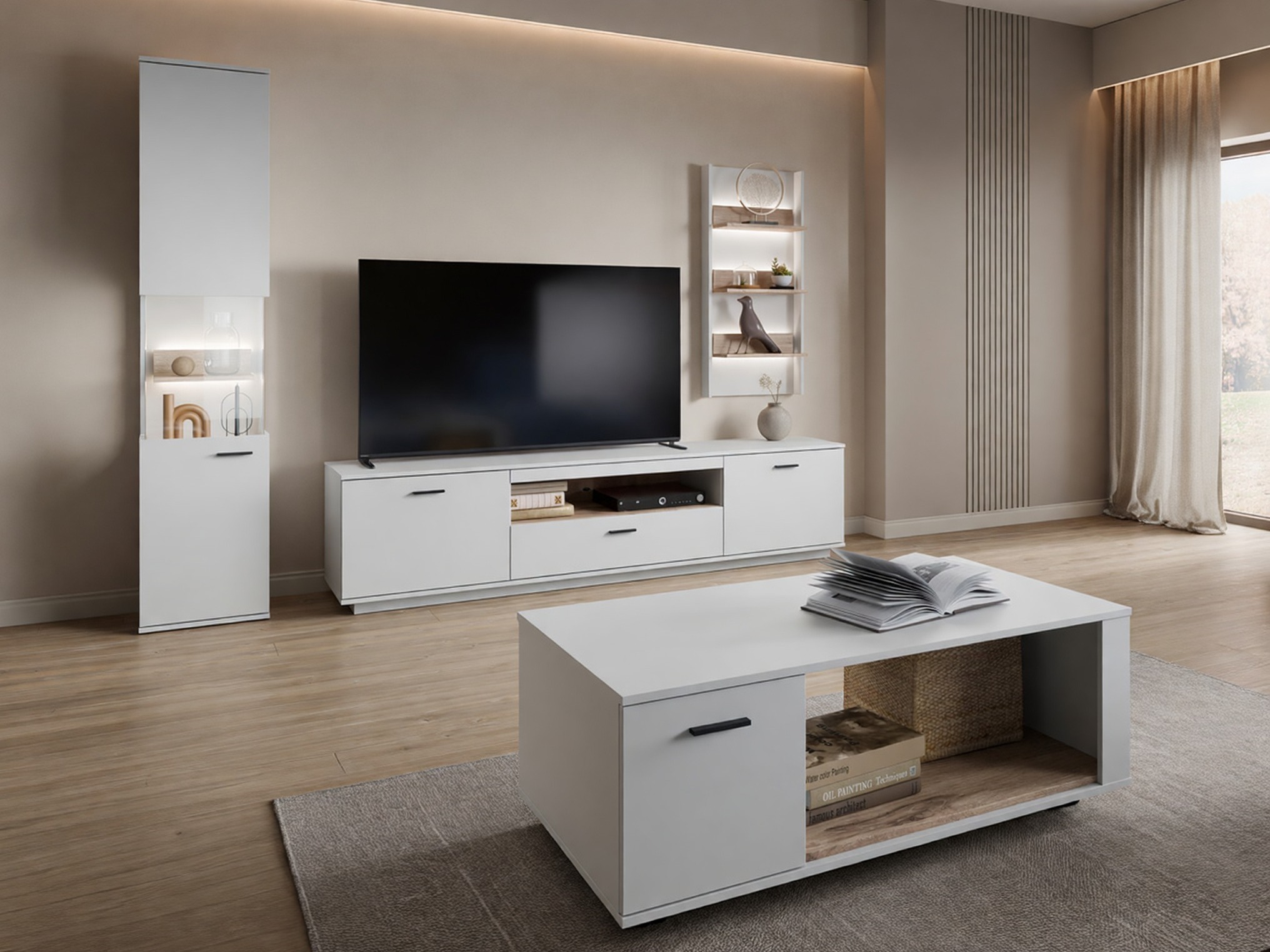 Συλλογή επίπλων Salsalo