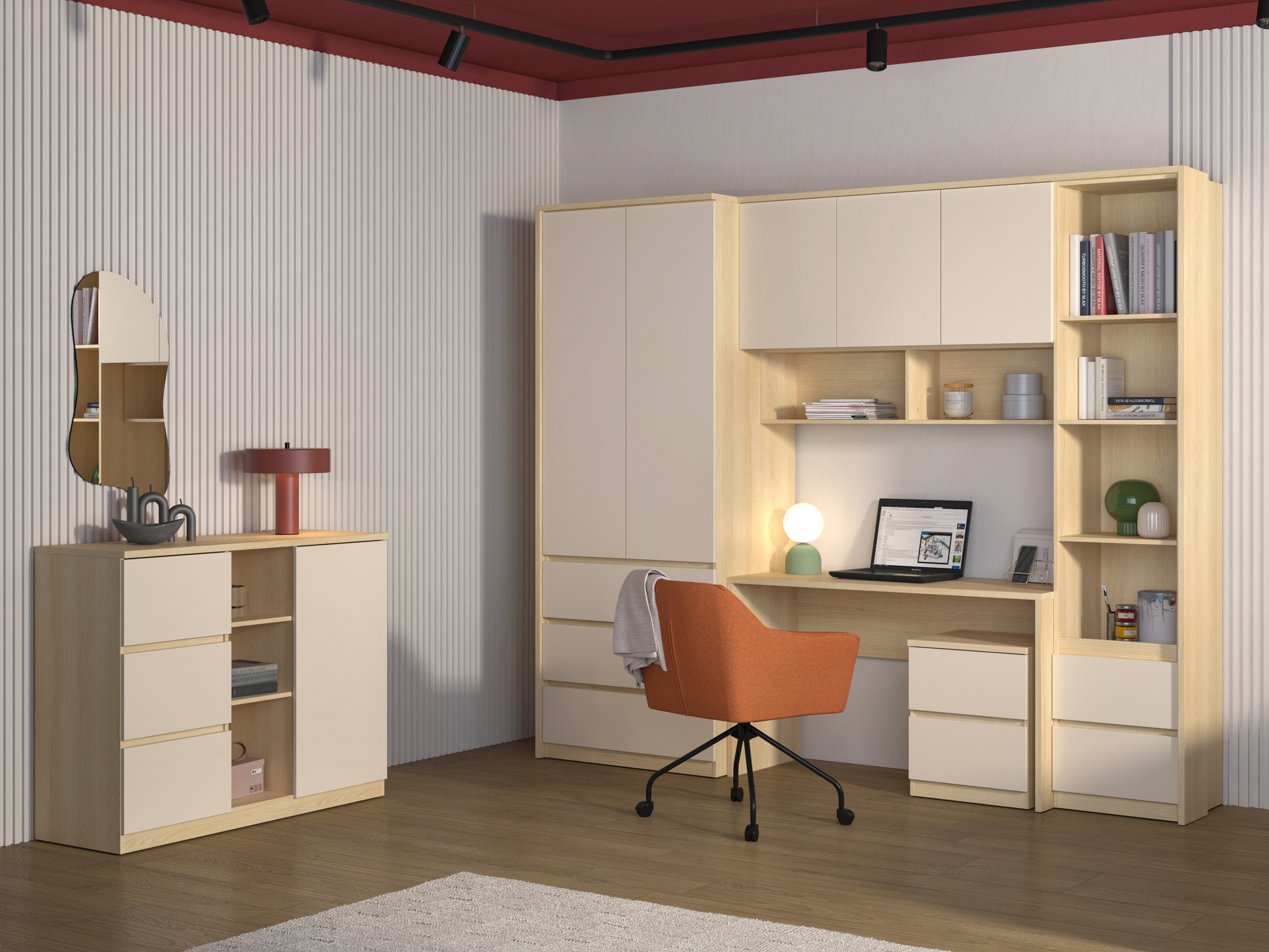 Συλλογή επίπλων Nolcala