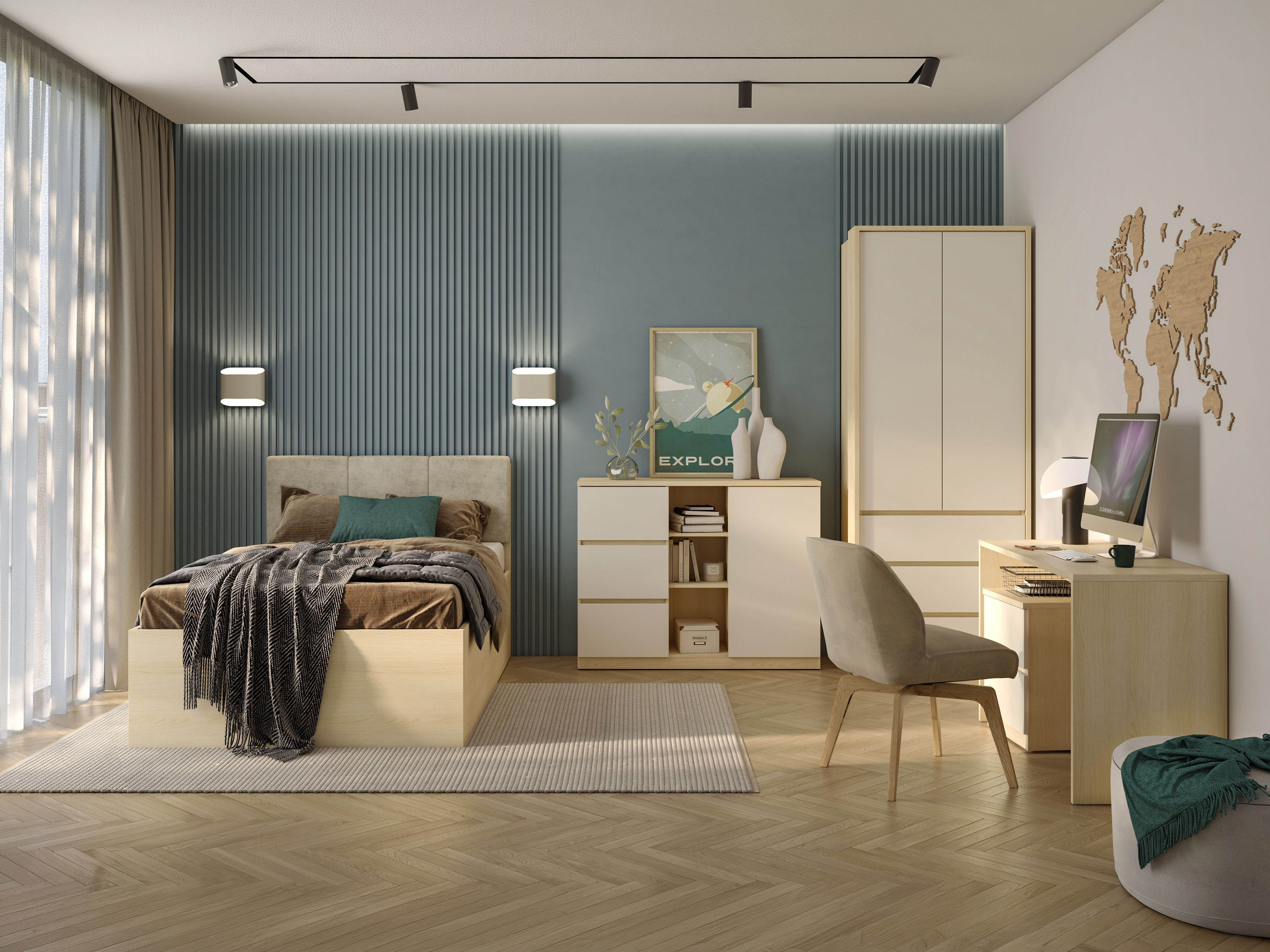 Συλλογή επίπλων Nolcala