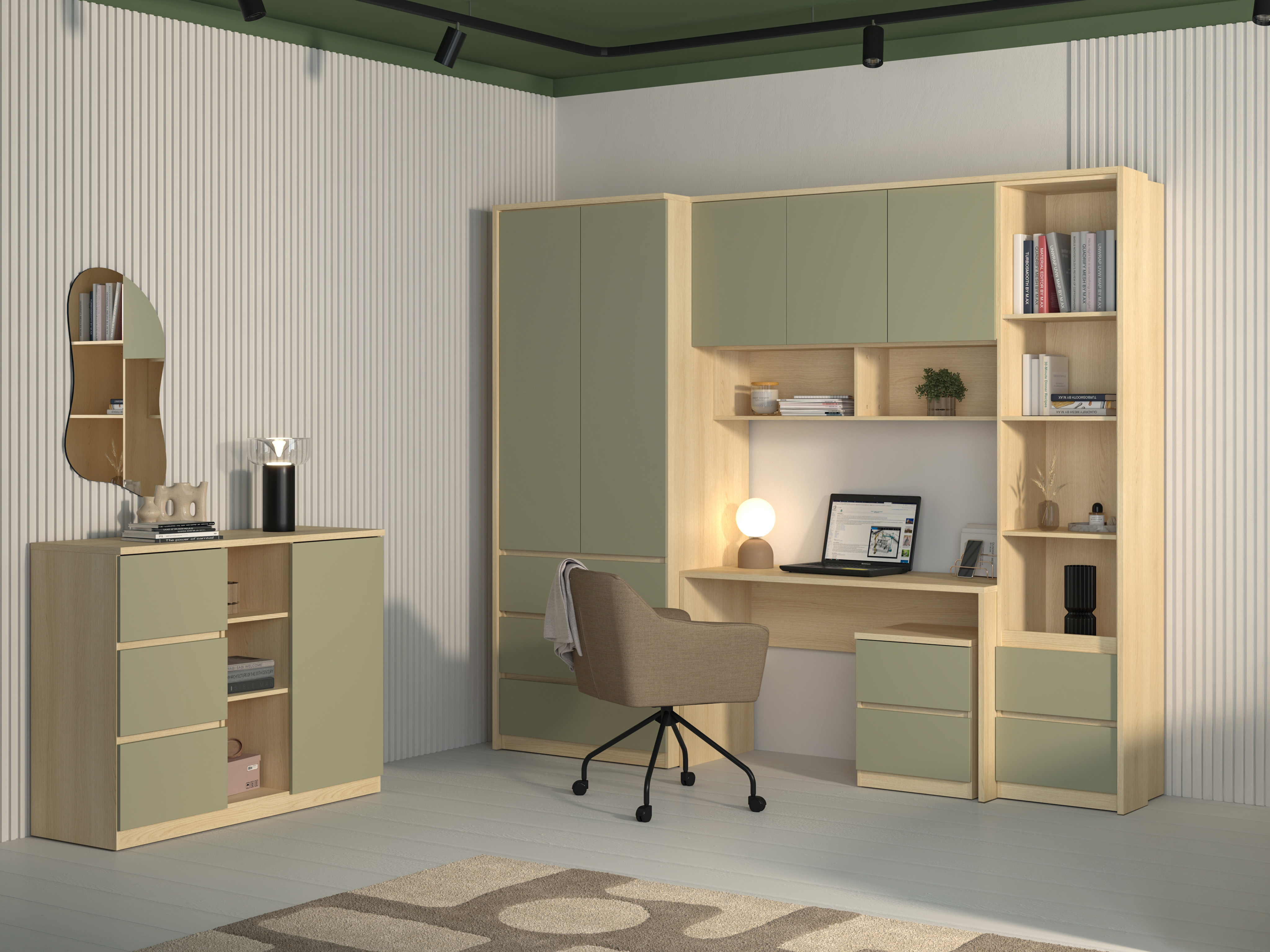 Συλλογή επίπλων Nolcala