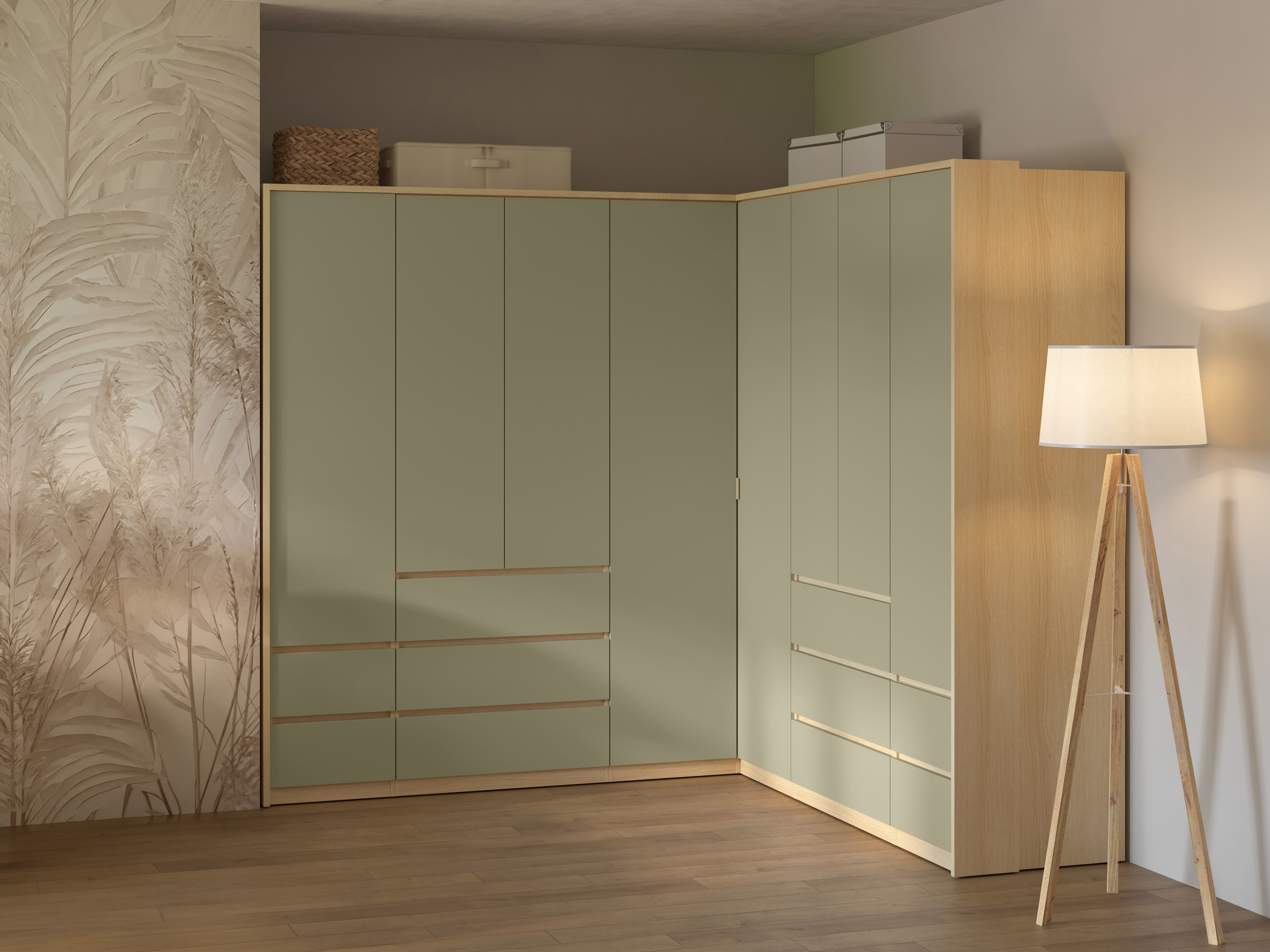 Συλλογή επίπλων Nolcala