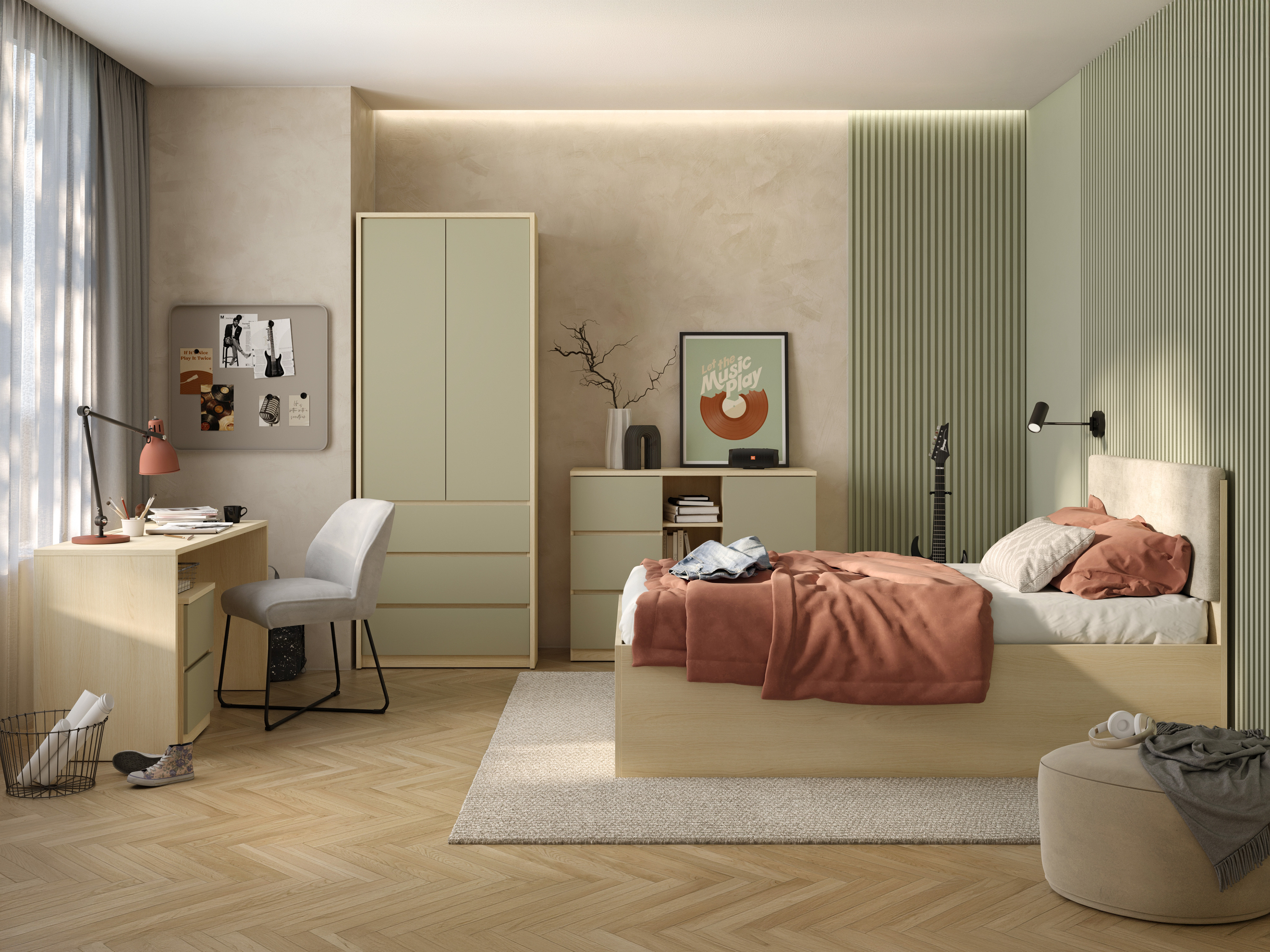 Συλλογή επίπλων Nolcala