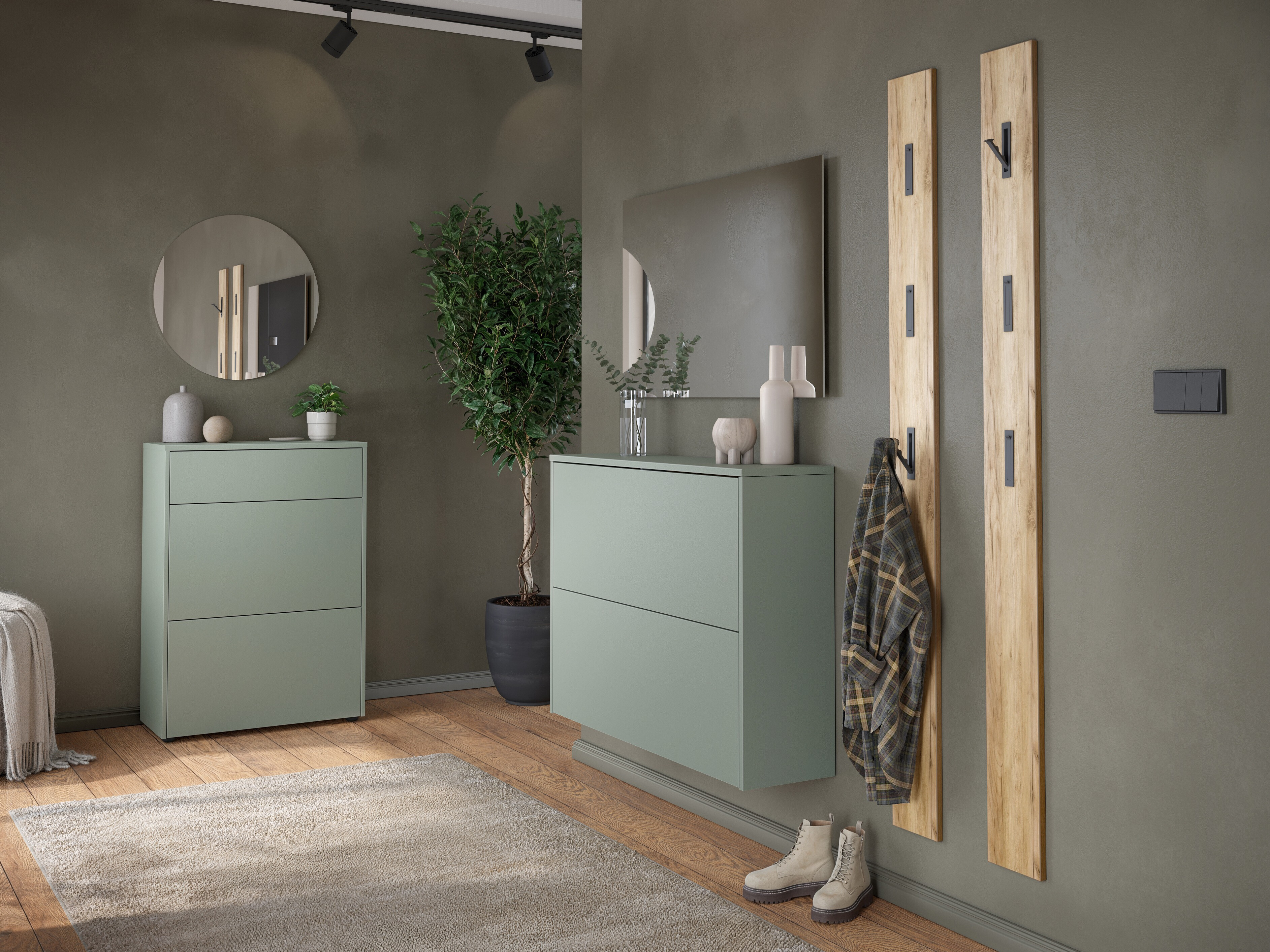 Συλλογή επίπλων Levfena