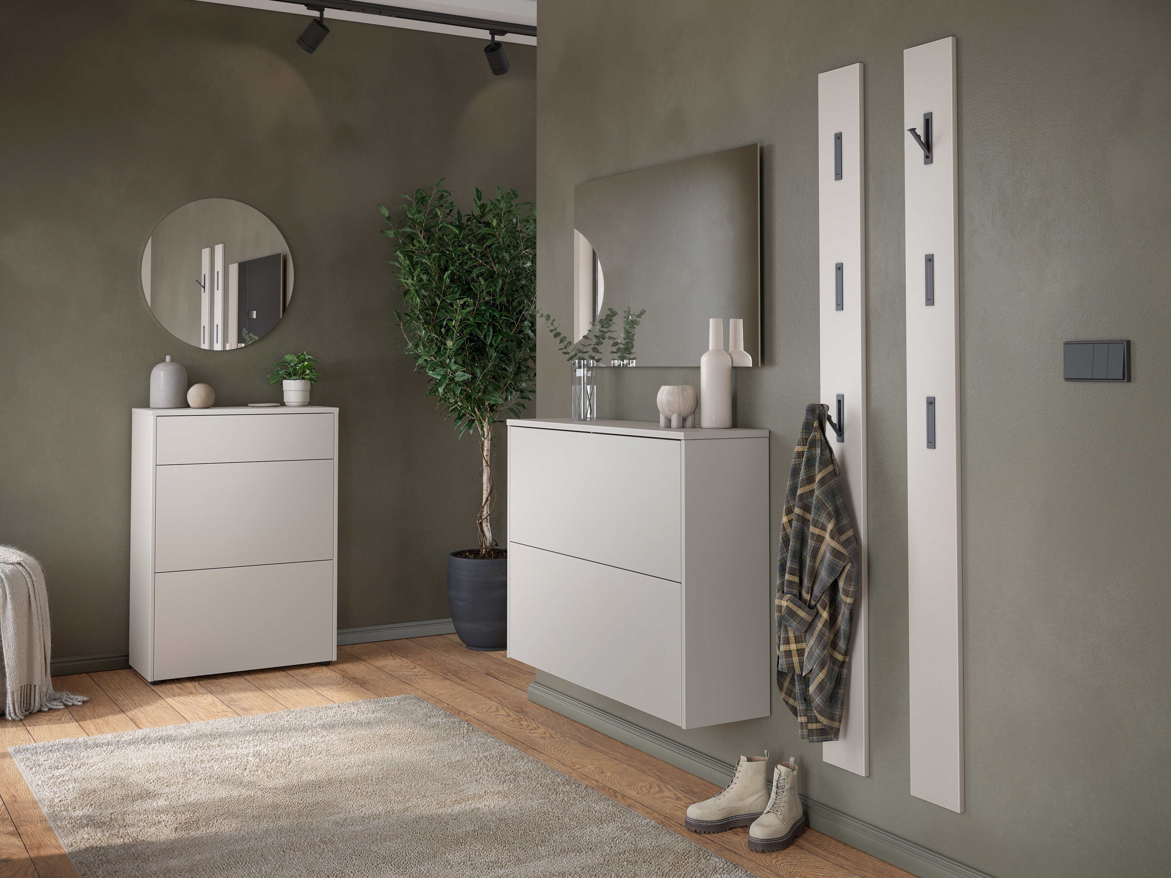 Συλλογή επίπλων Levfena