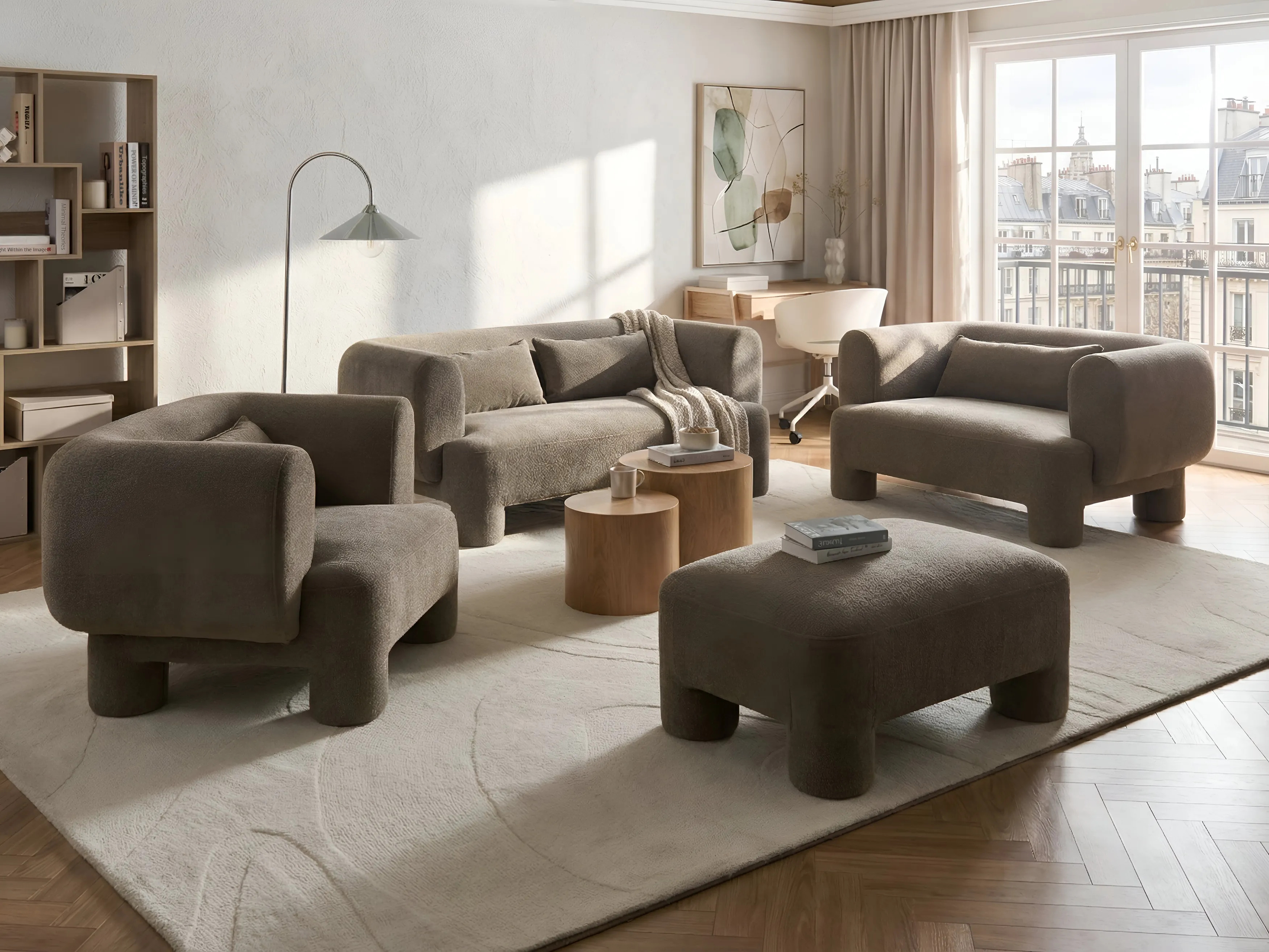 Συλλογή επίπλων Cavsali