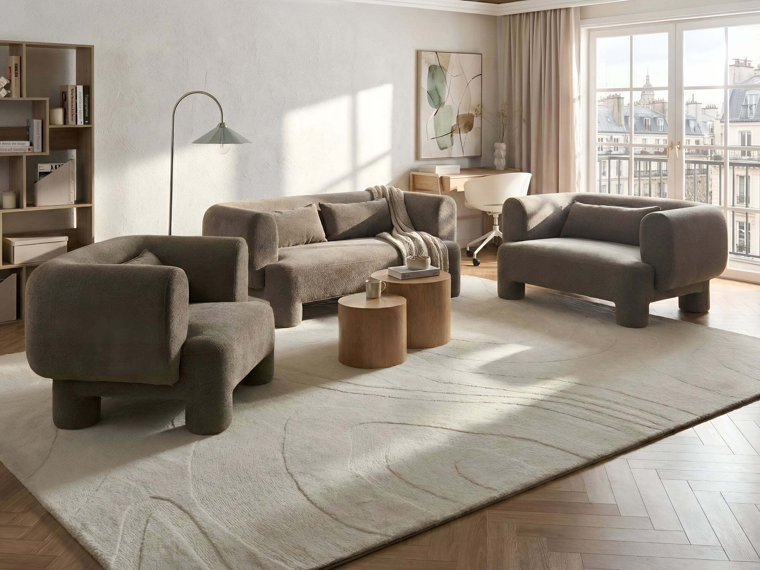 Συλλογή επίπλων Cavsali