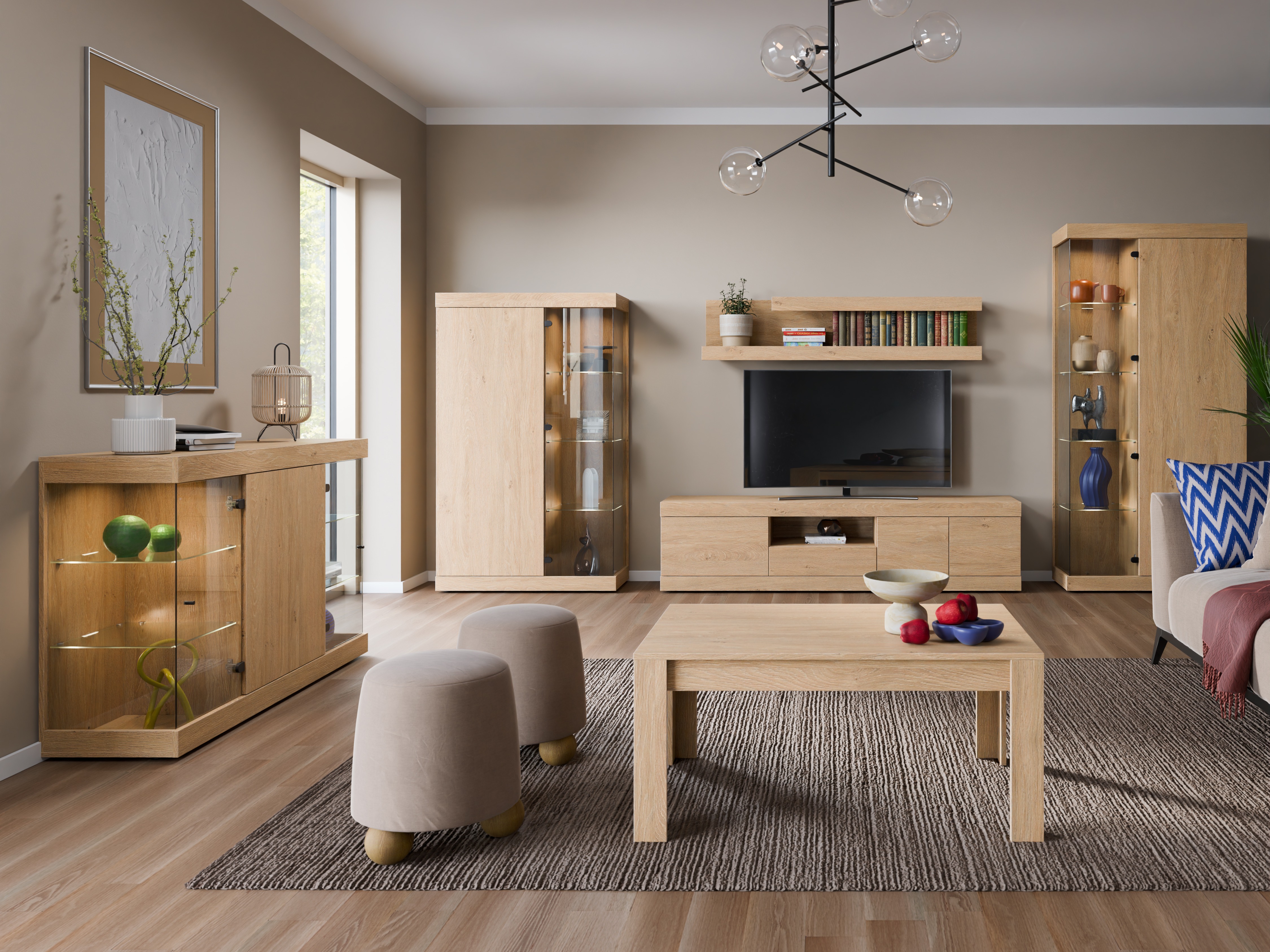 Συλλογή επίπλων Orlcali