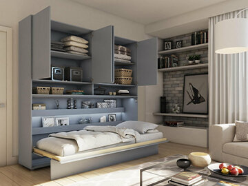 Κρεβάτια τοίχου