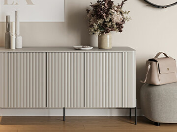 Έπιπλα σε χρώμα κασμίρι