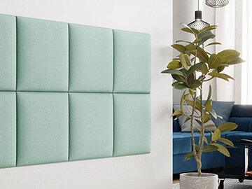 Μαλακά πάνελ τοίχου