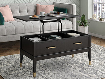 Έπιπλα που εξοικονομούν χώρο