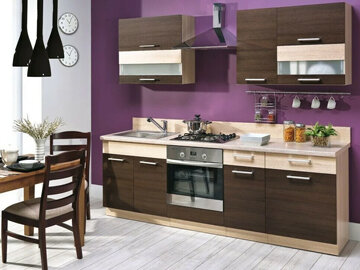 Συλλογή κουζίνας Mode Dark