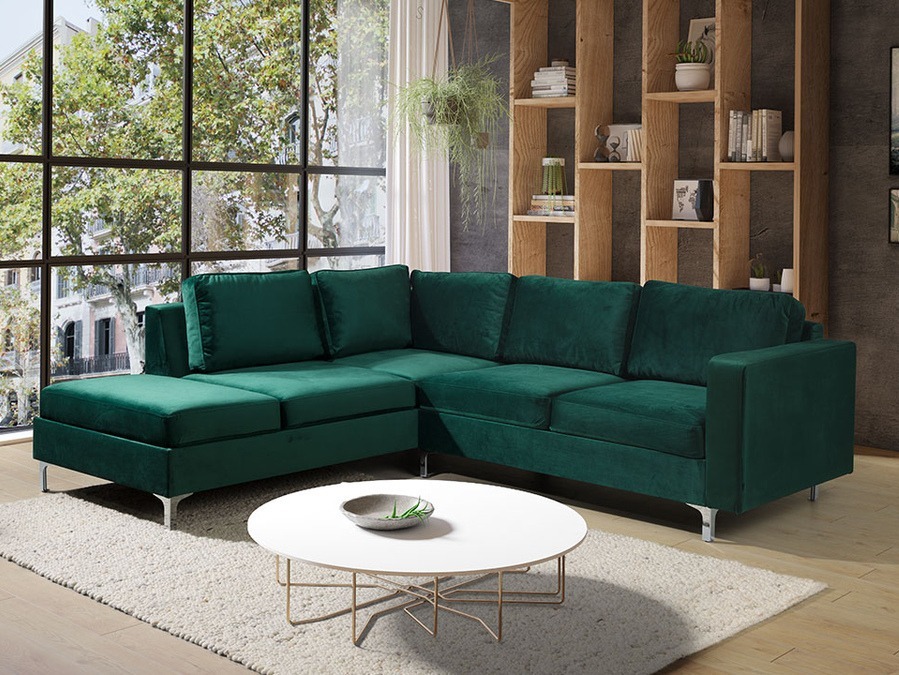 Corner sofa Providence 139 (Tiffany 10)
